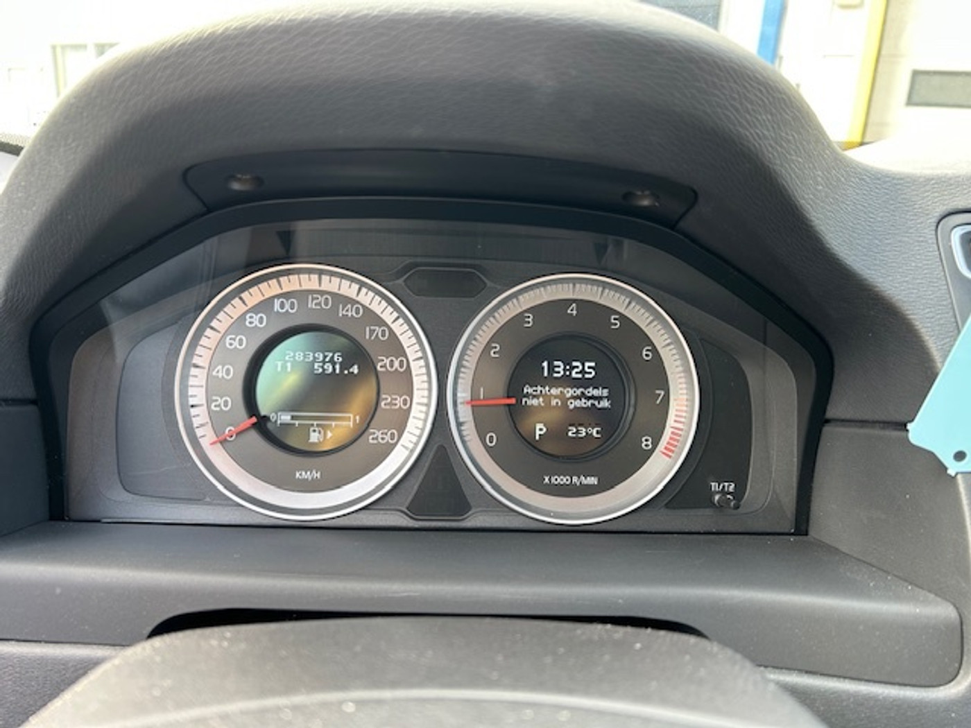 Foto van Volvo S80
