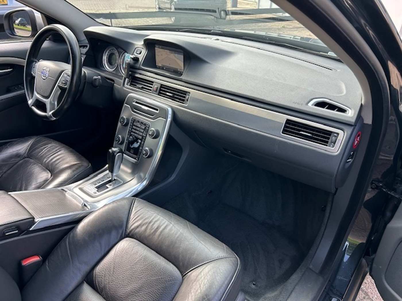 Foto van Volvo S80