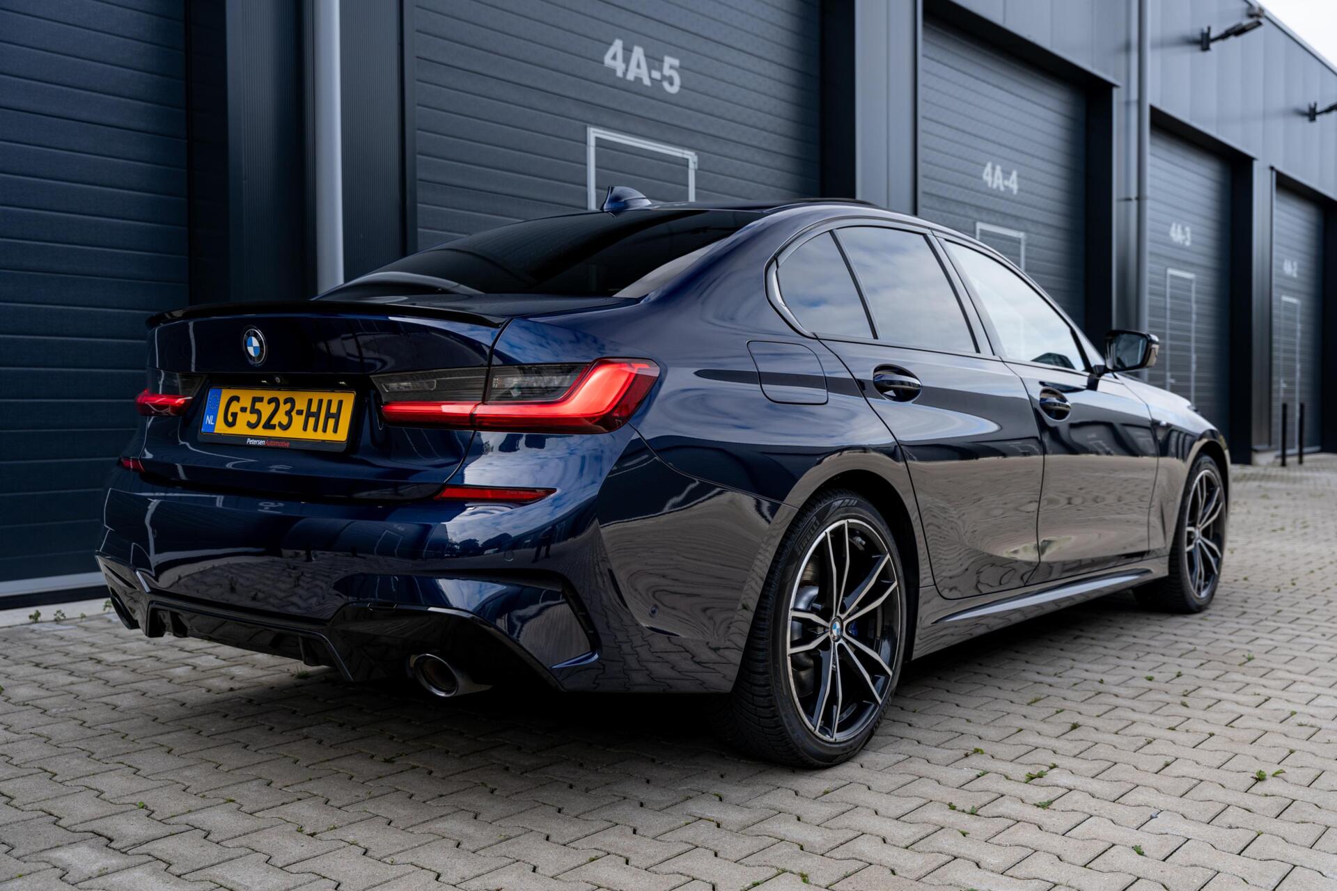 Foto van BMW 330e