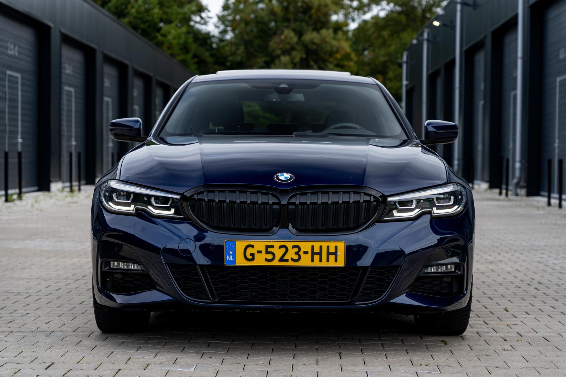 Foto van BMW 330e