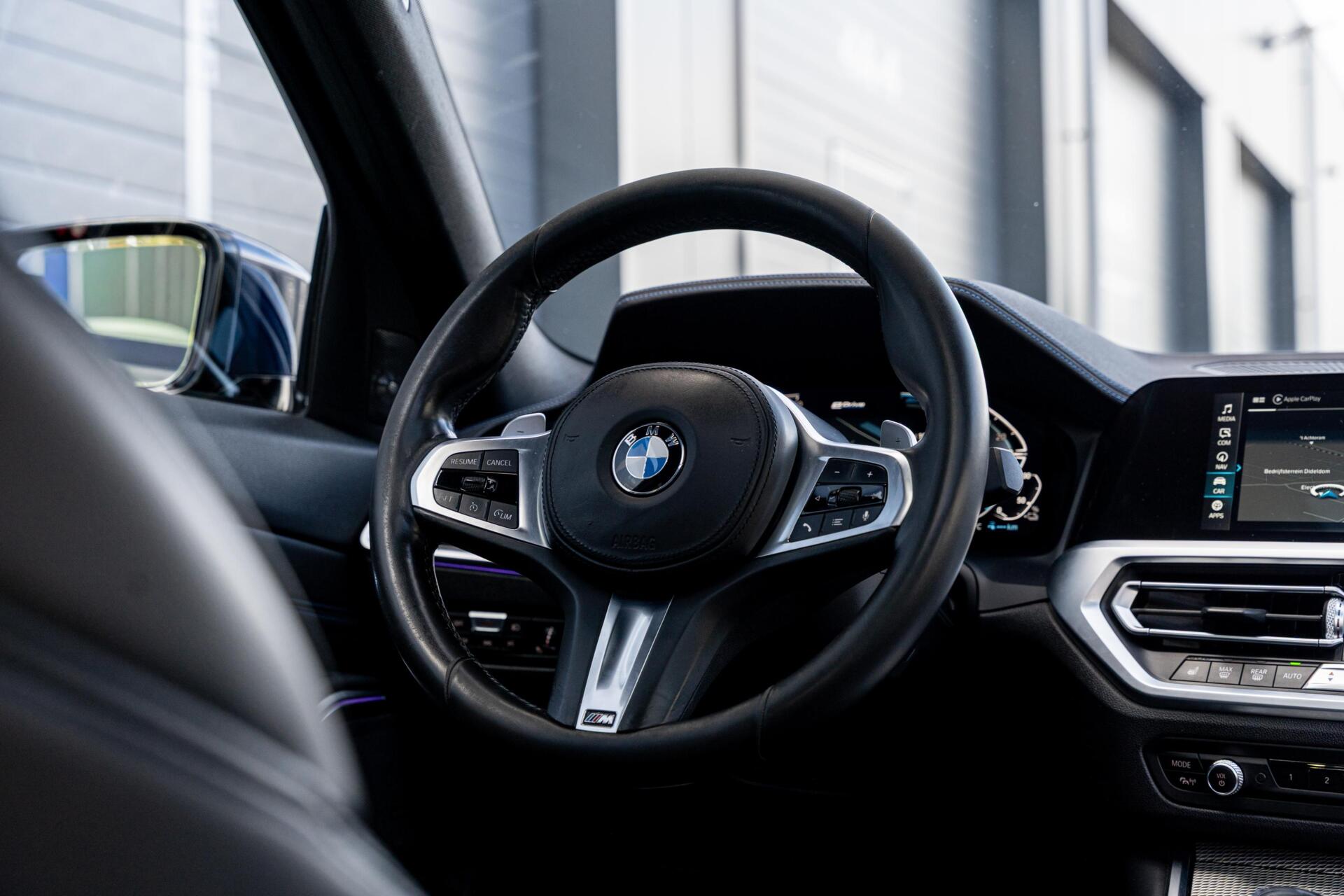 Foto van BMW 330e