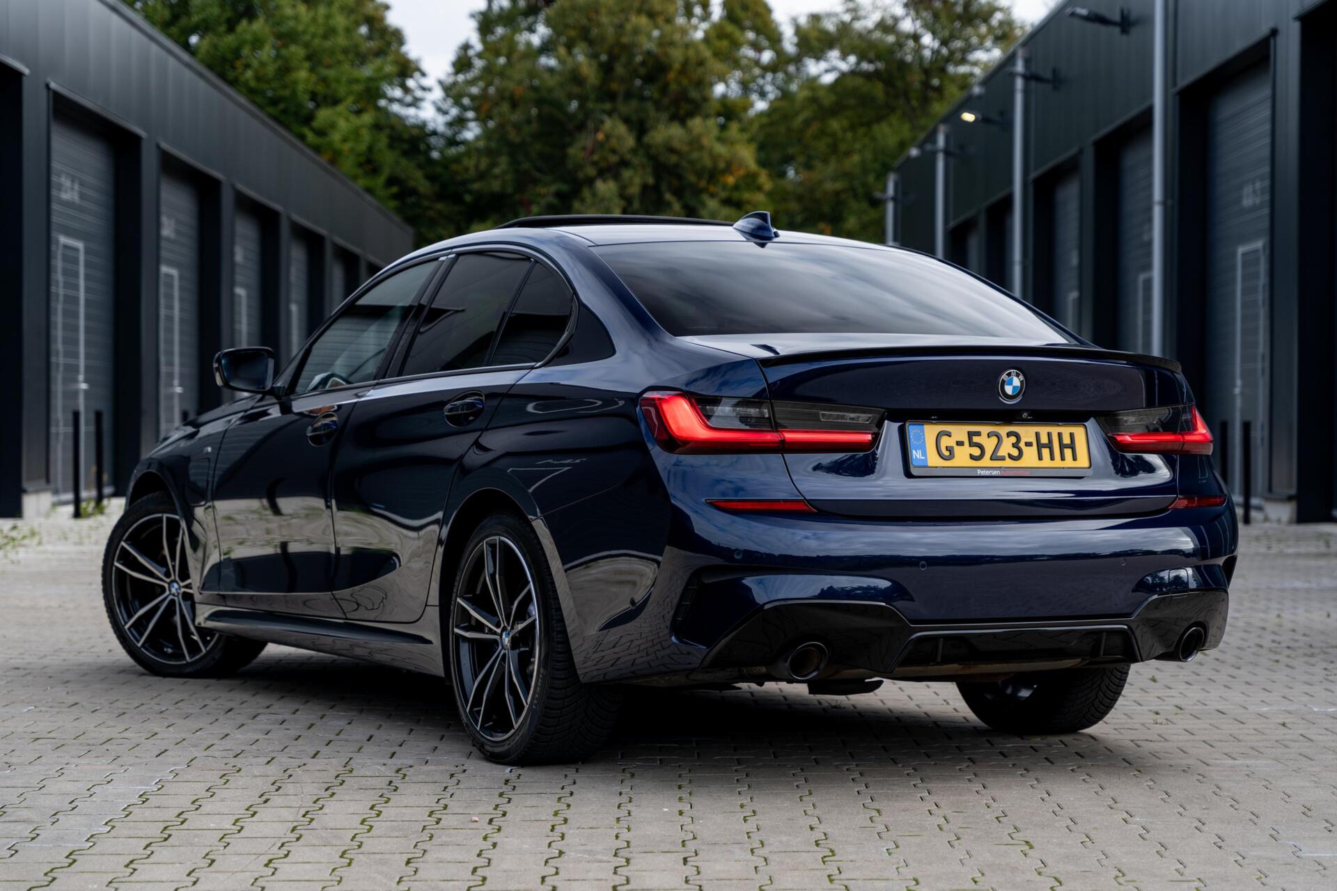 Foto van BMW 330e