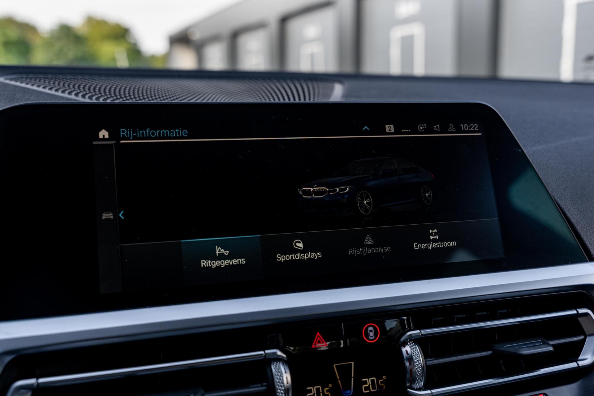 Foto van BMW 330e