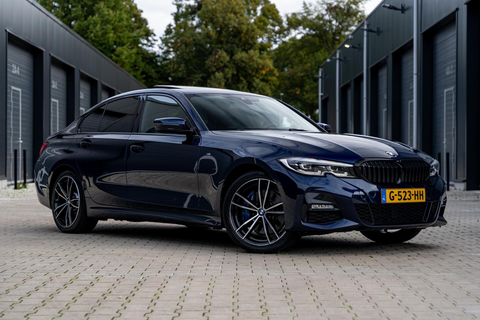 Foto van BMW 330e