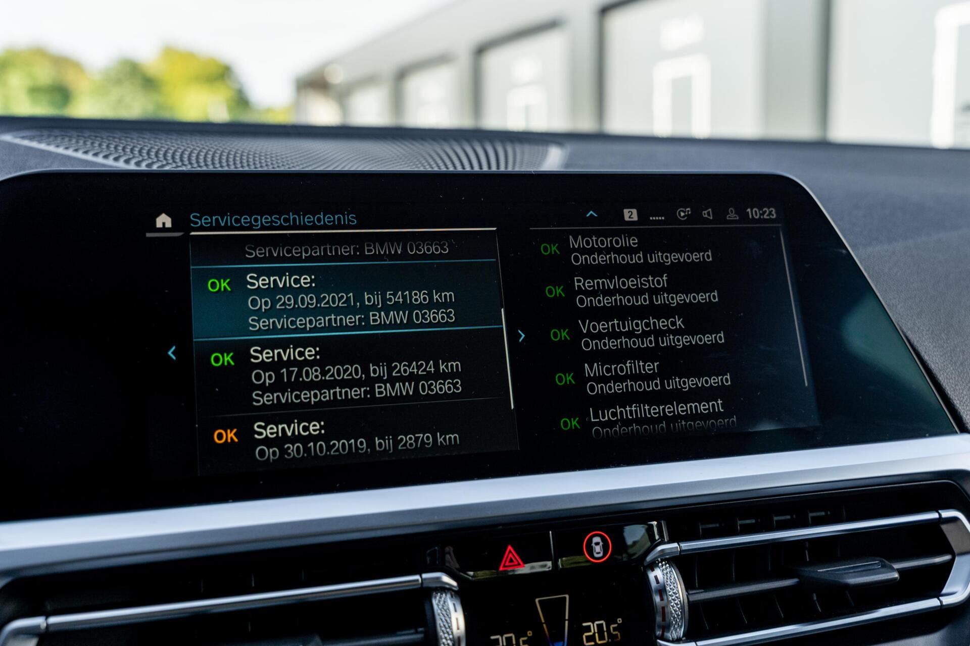 Foto van BMW 330e