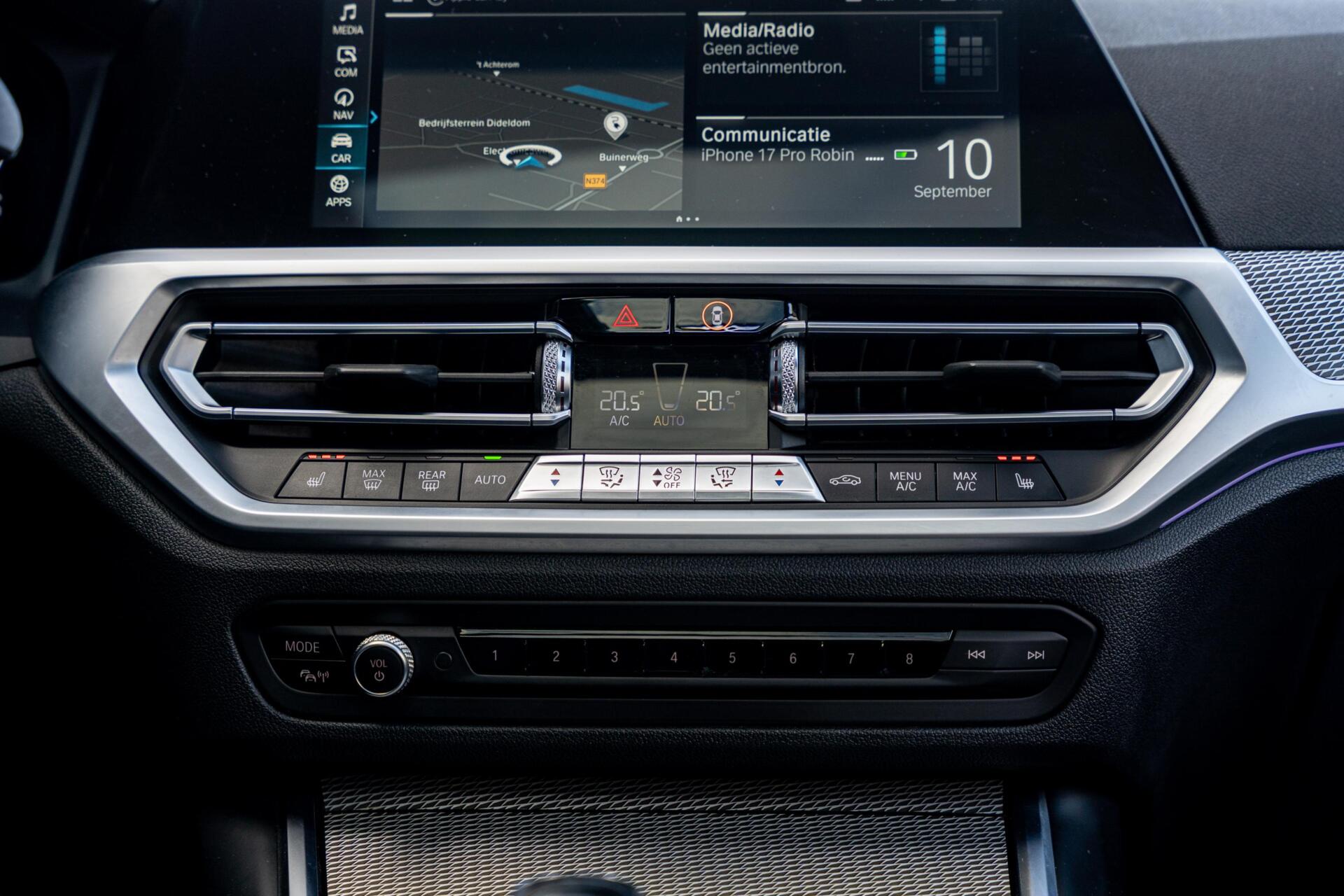 Foto van BMW 330e