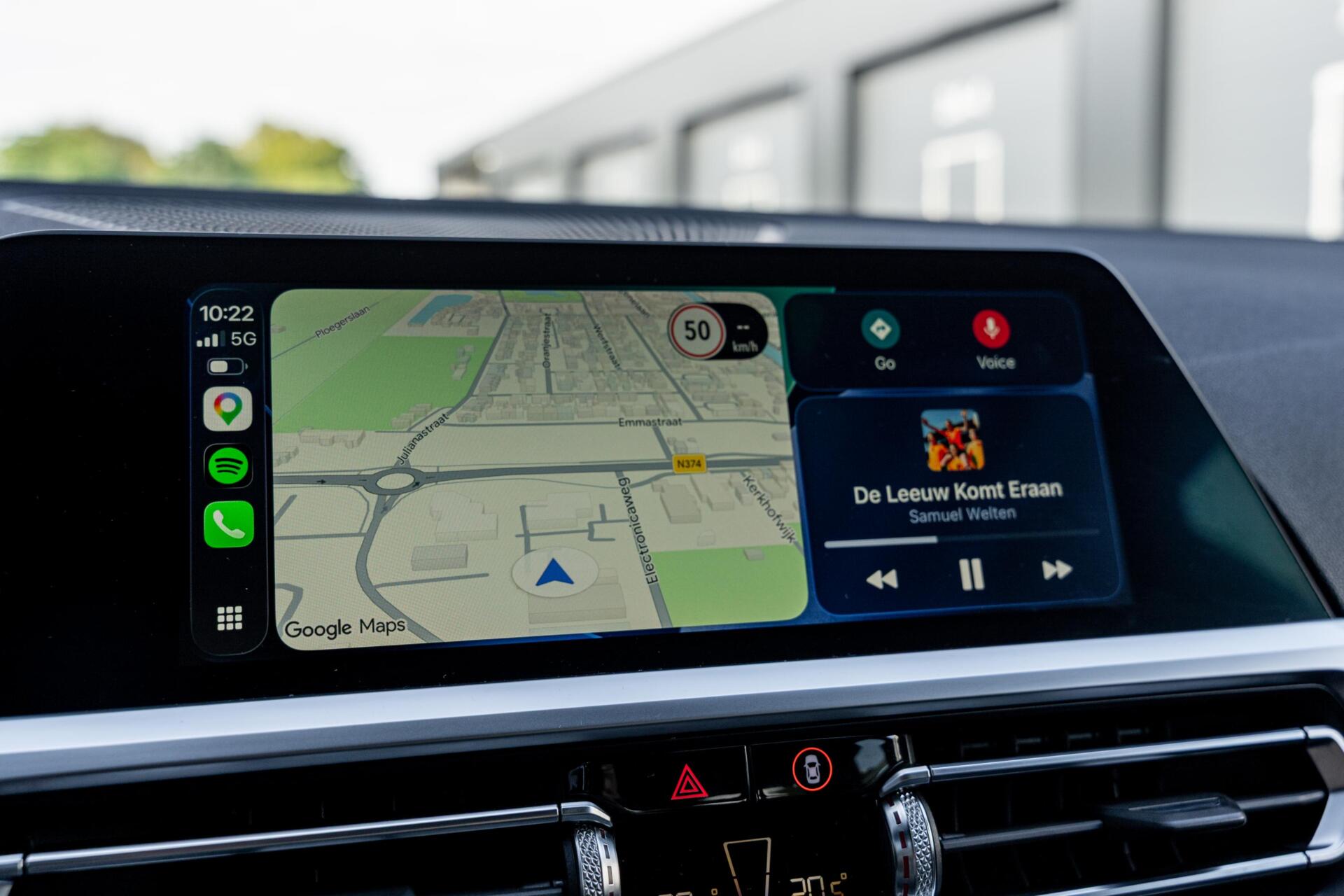 Foto van BMW 330e