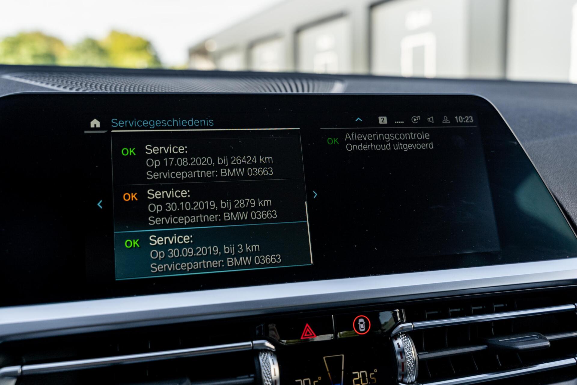 Foto van BMW 330e