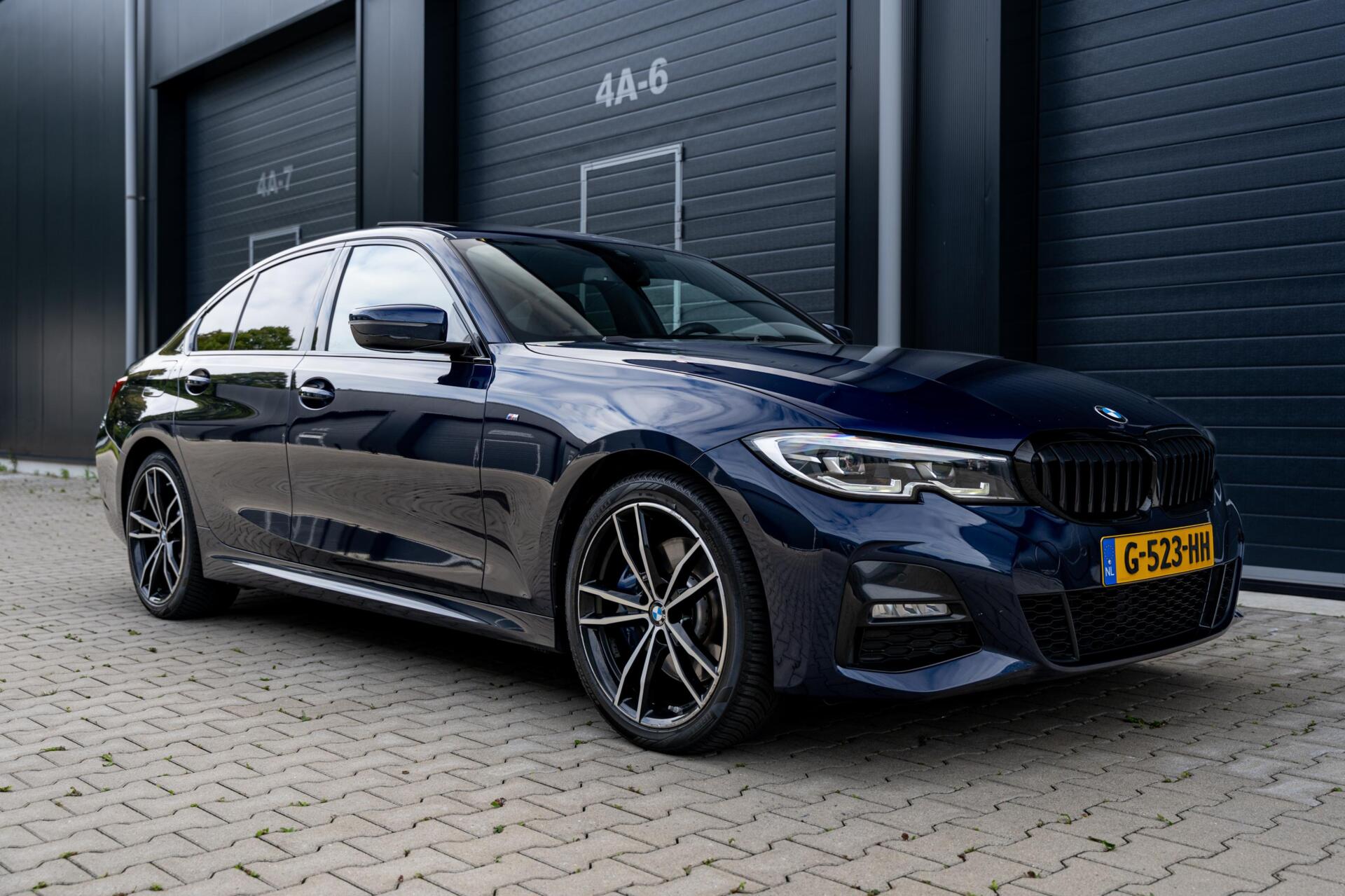 Foto van BMW 330e