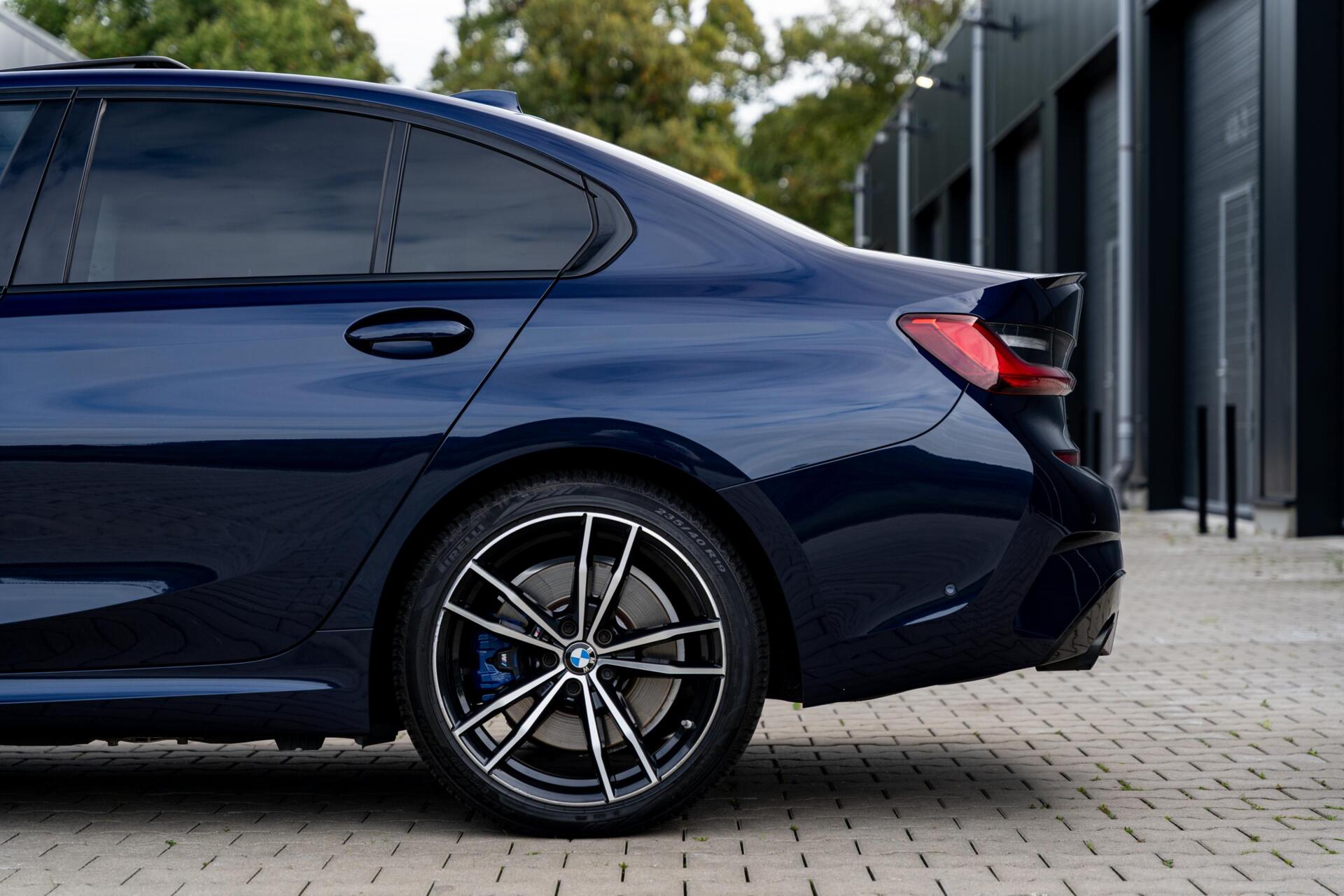 Foto van BMW 330e
