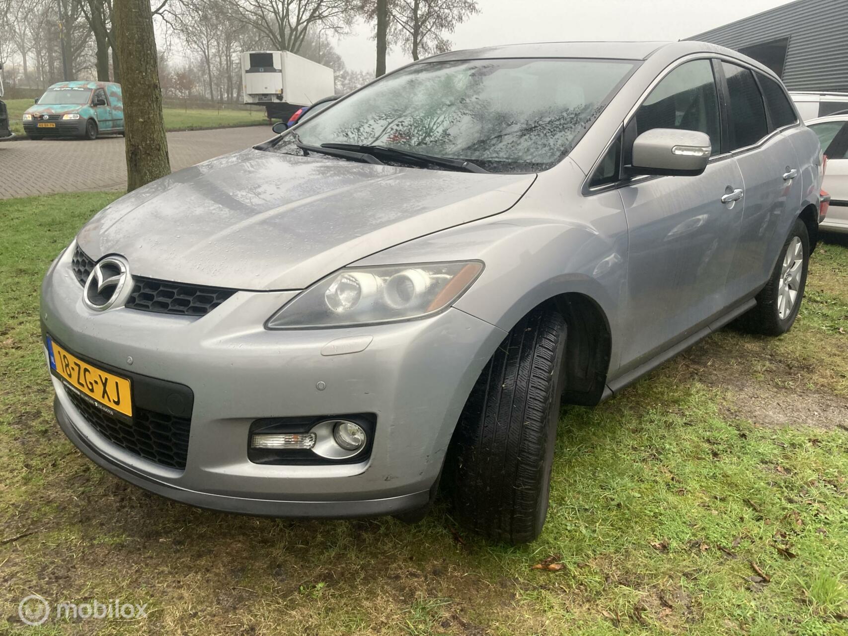 Foto van Mazda Cx-7