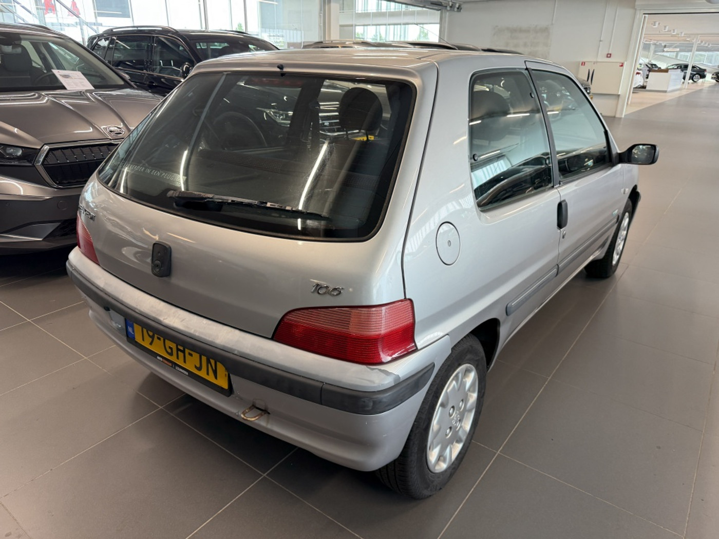 Foto van Peugeot 106