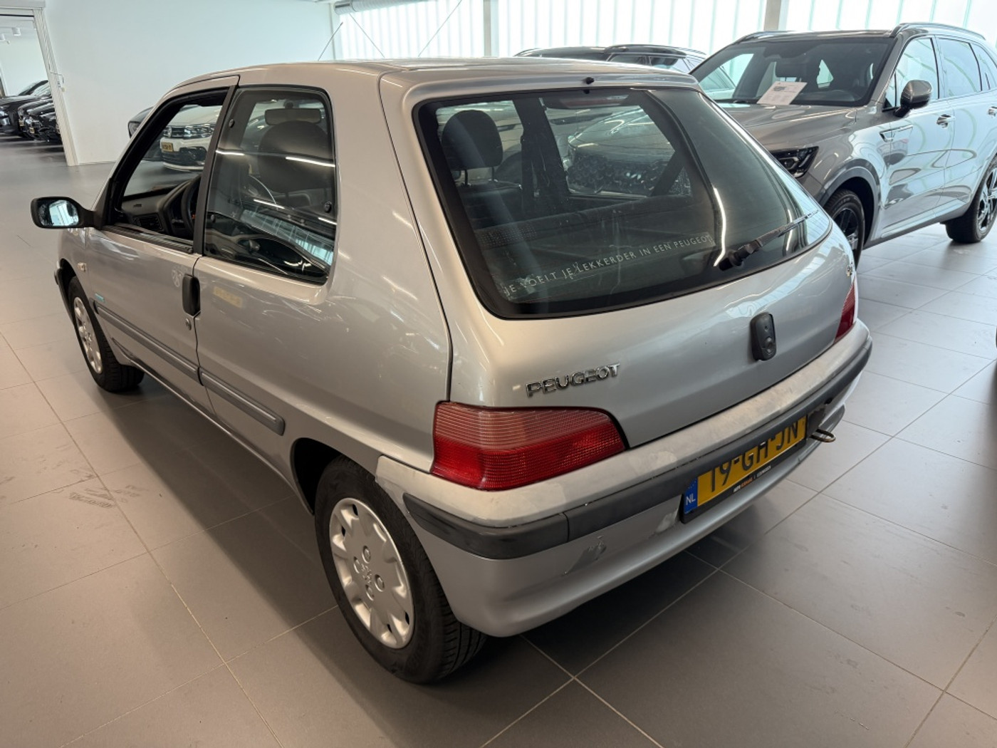 Foto van Peugeot 106
