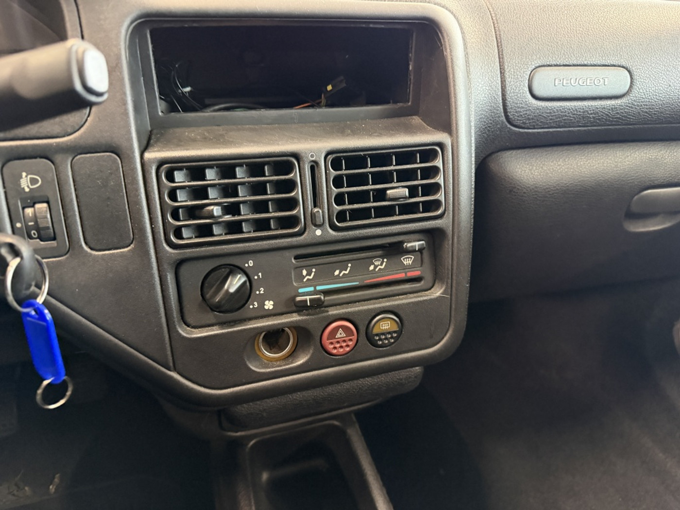Foto van Peugeot 106