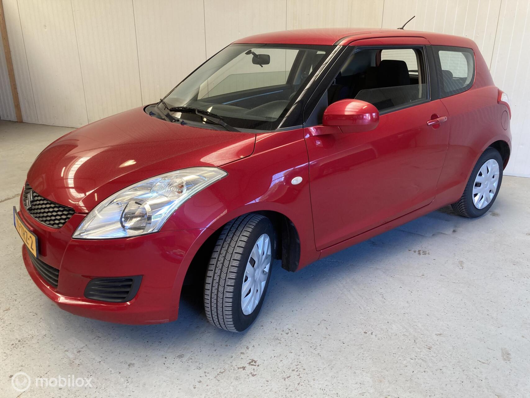 Foto van Suzuki Swift