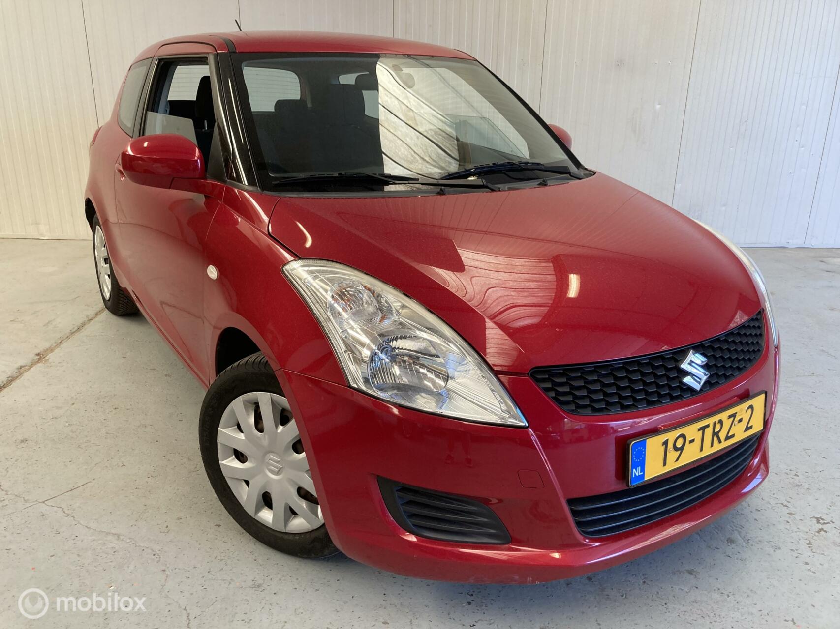 Foto van Suzuki Swift