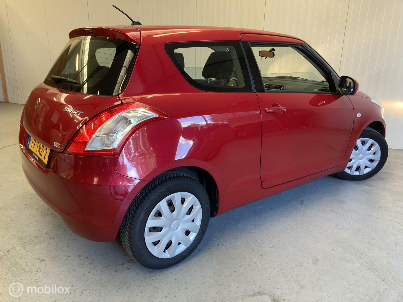 Foto van Suzuki Swift
