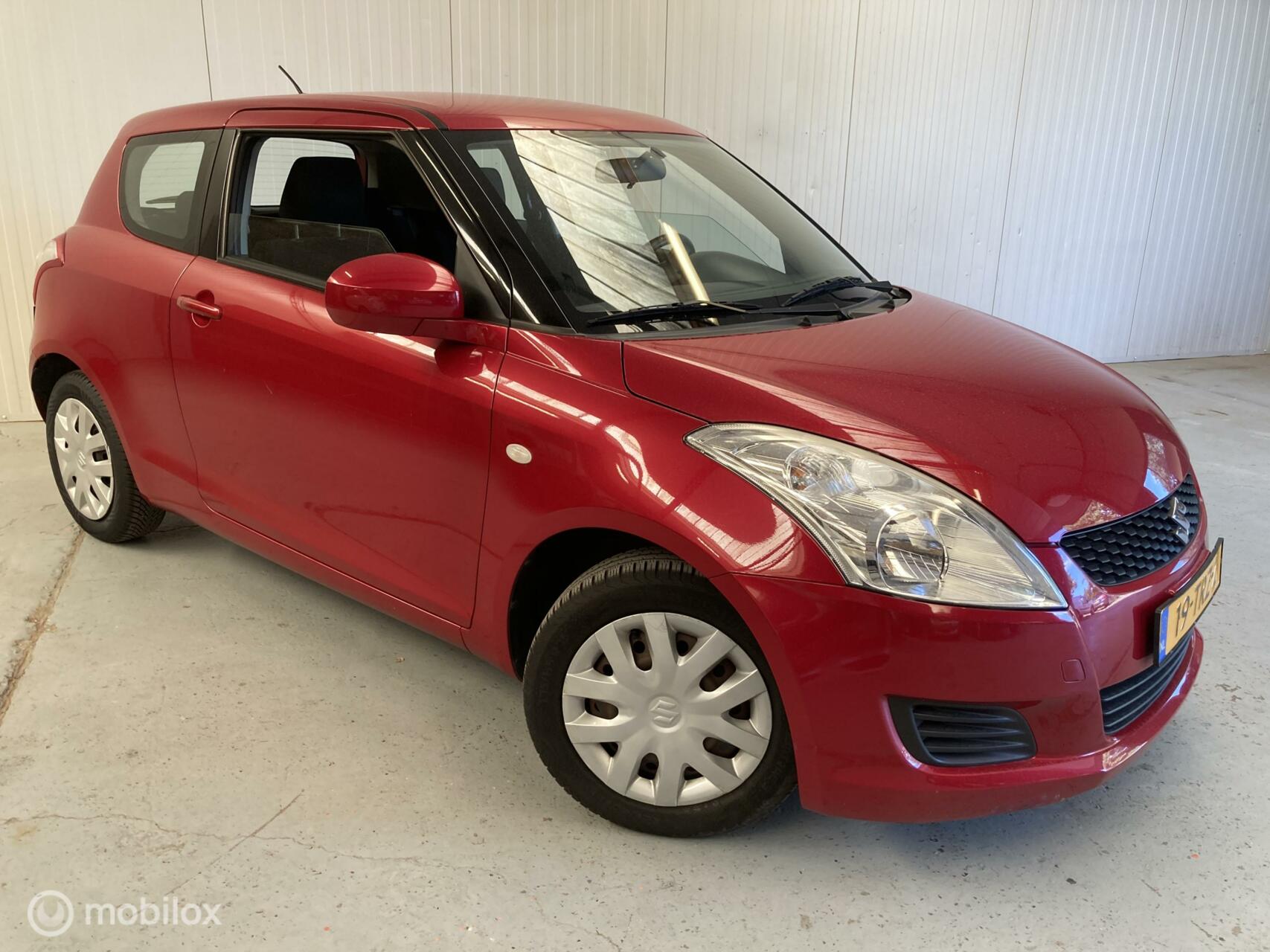 Foto van Suzuki Swift