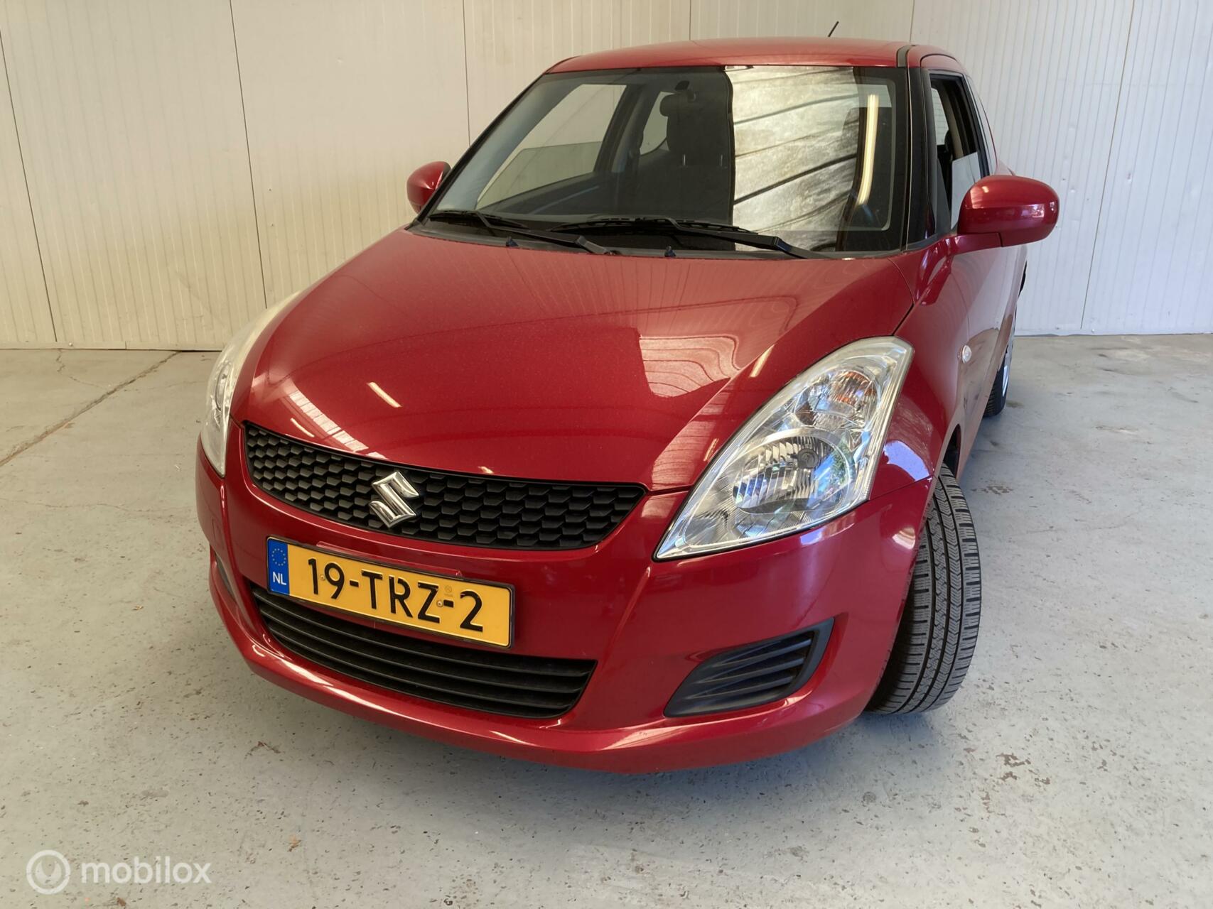 Foto van Suzuki Swift