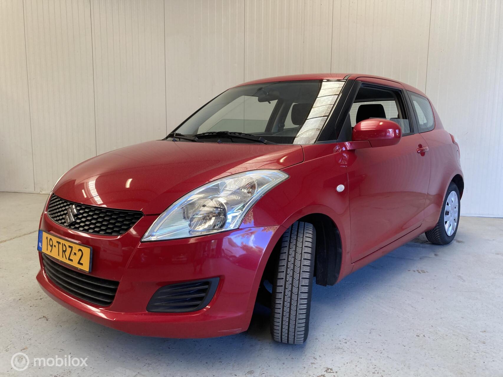Foto van Suzuki Swift