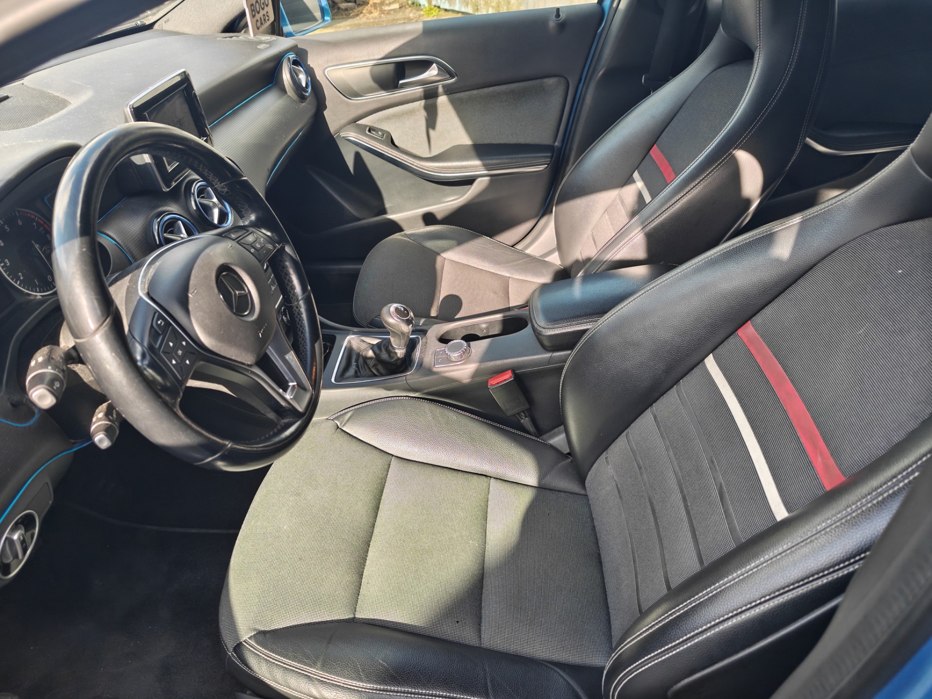 Foto van Mercedes-Benz A 180