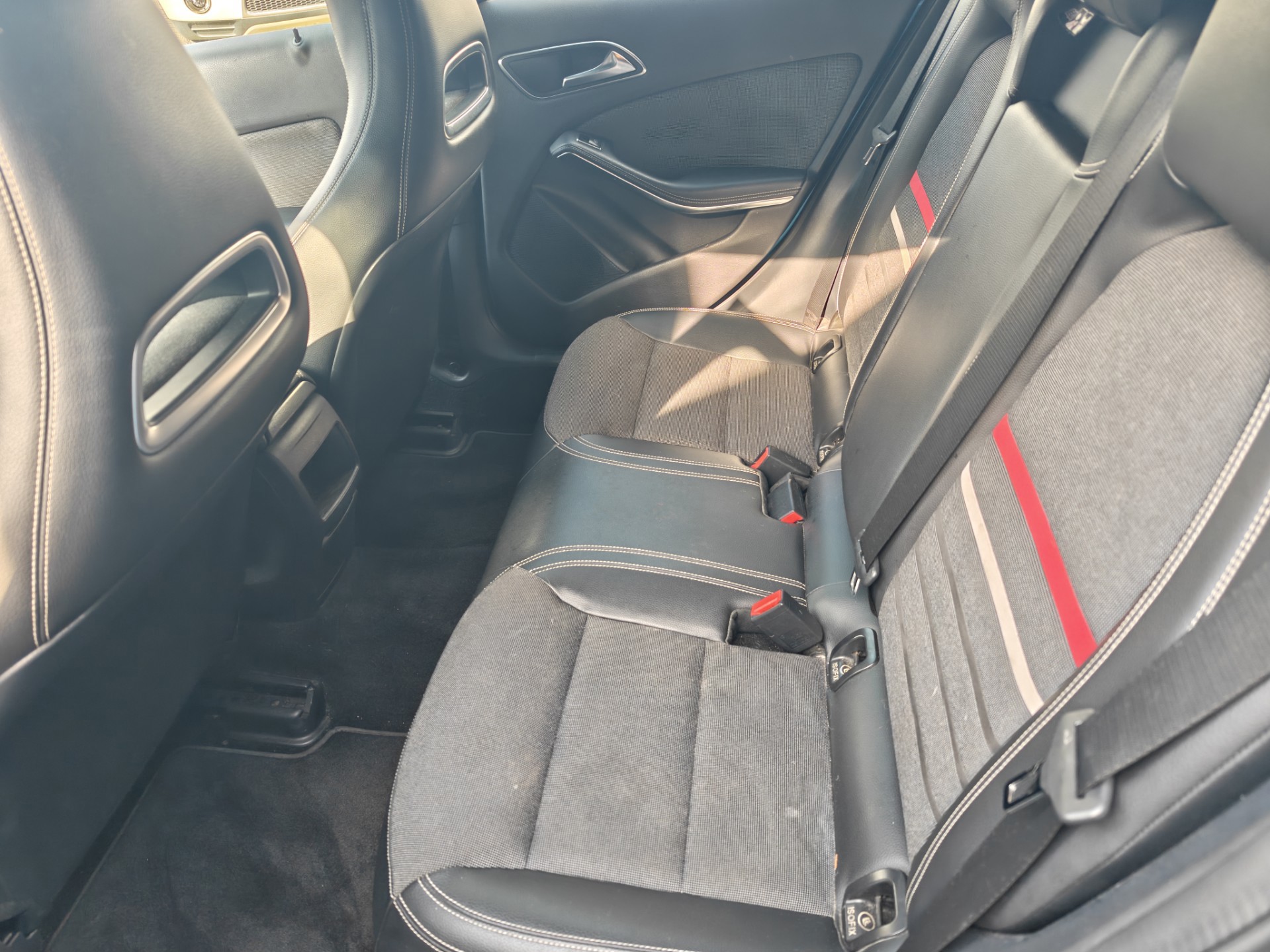 Foto van Mercedes-Benz A 180