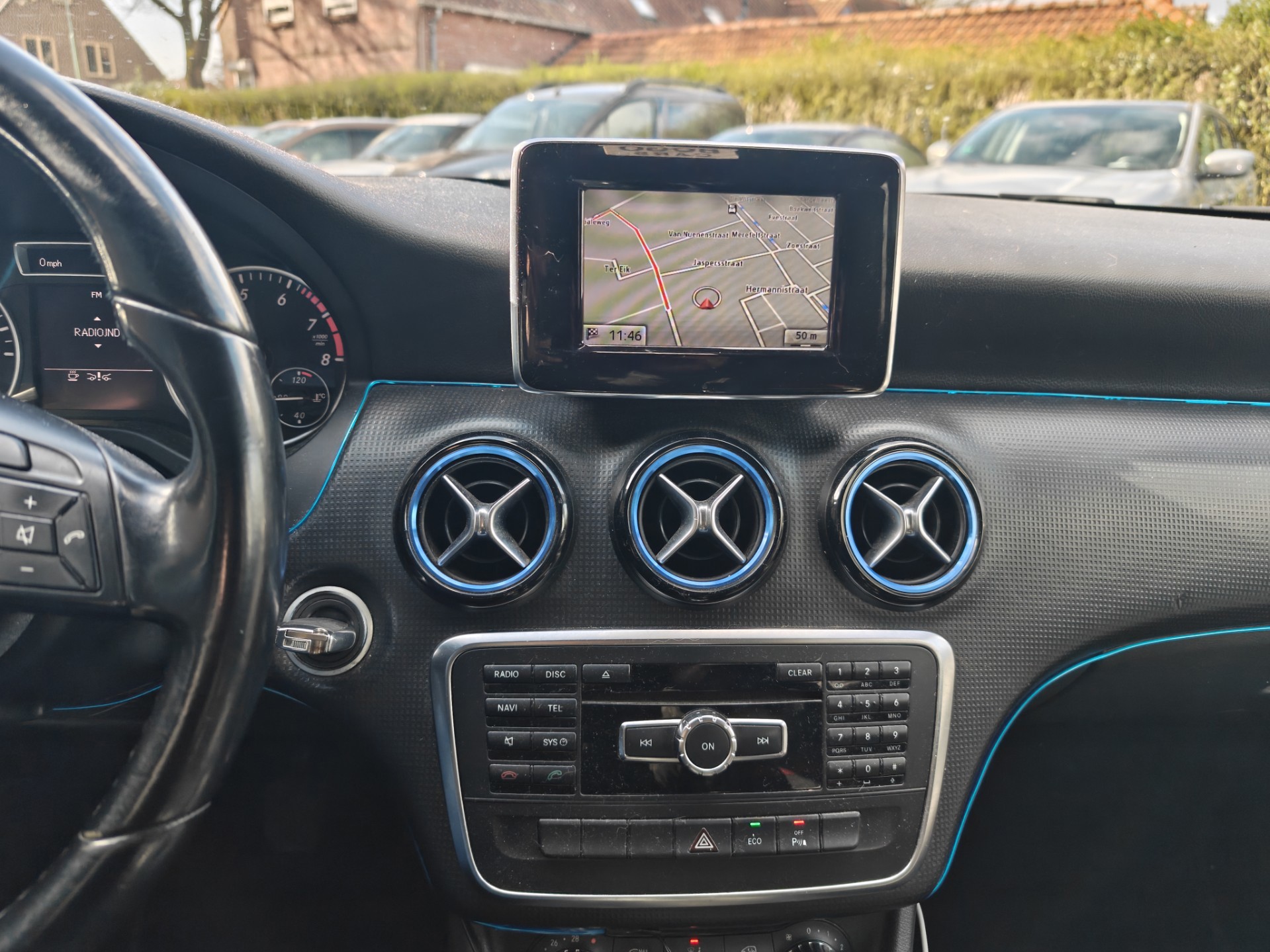 Foto van Mercedes-Benz A 180