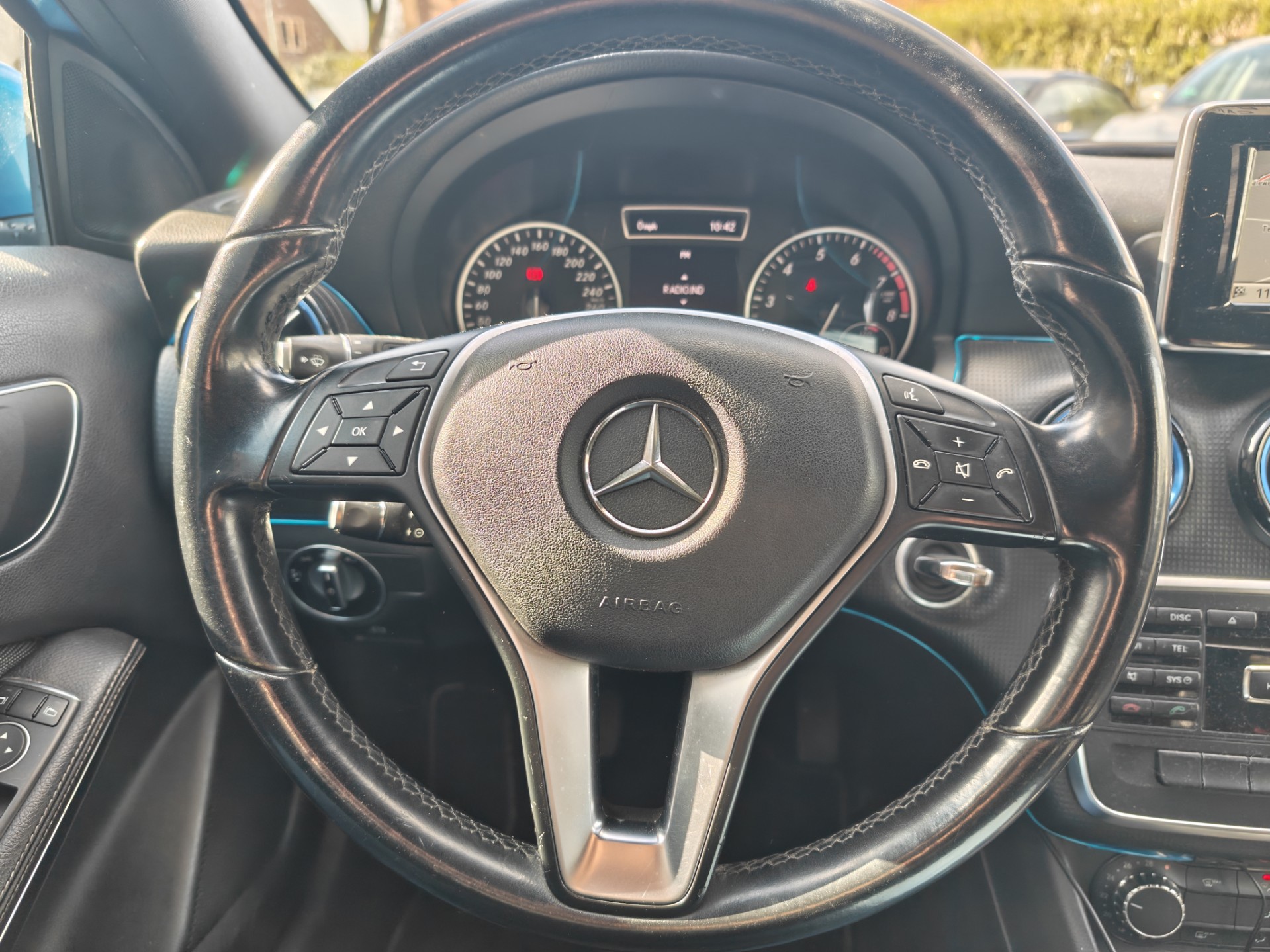 Foto van Mercedes-Benz A 180