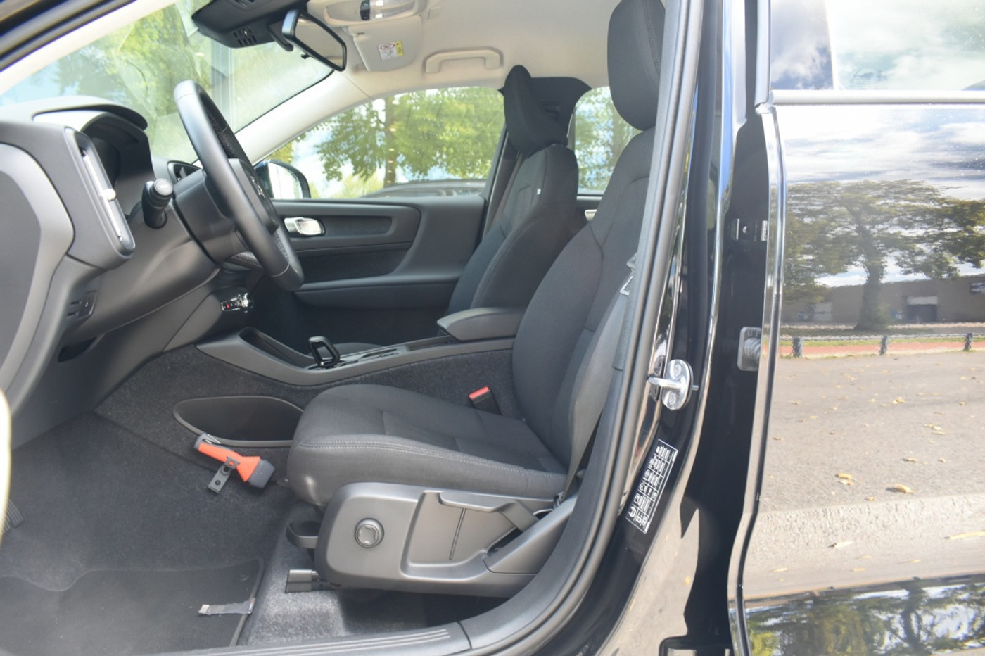 Foto van Volvo XC40