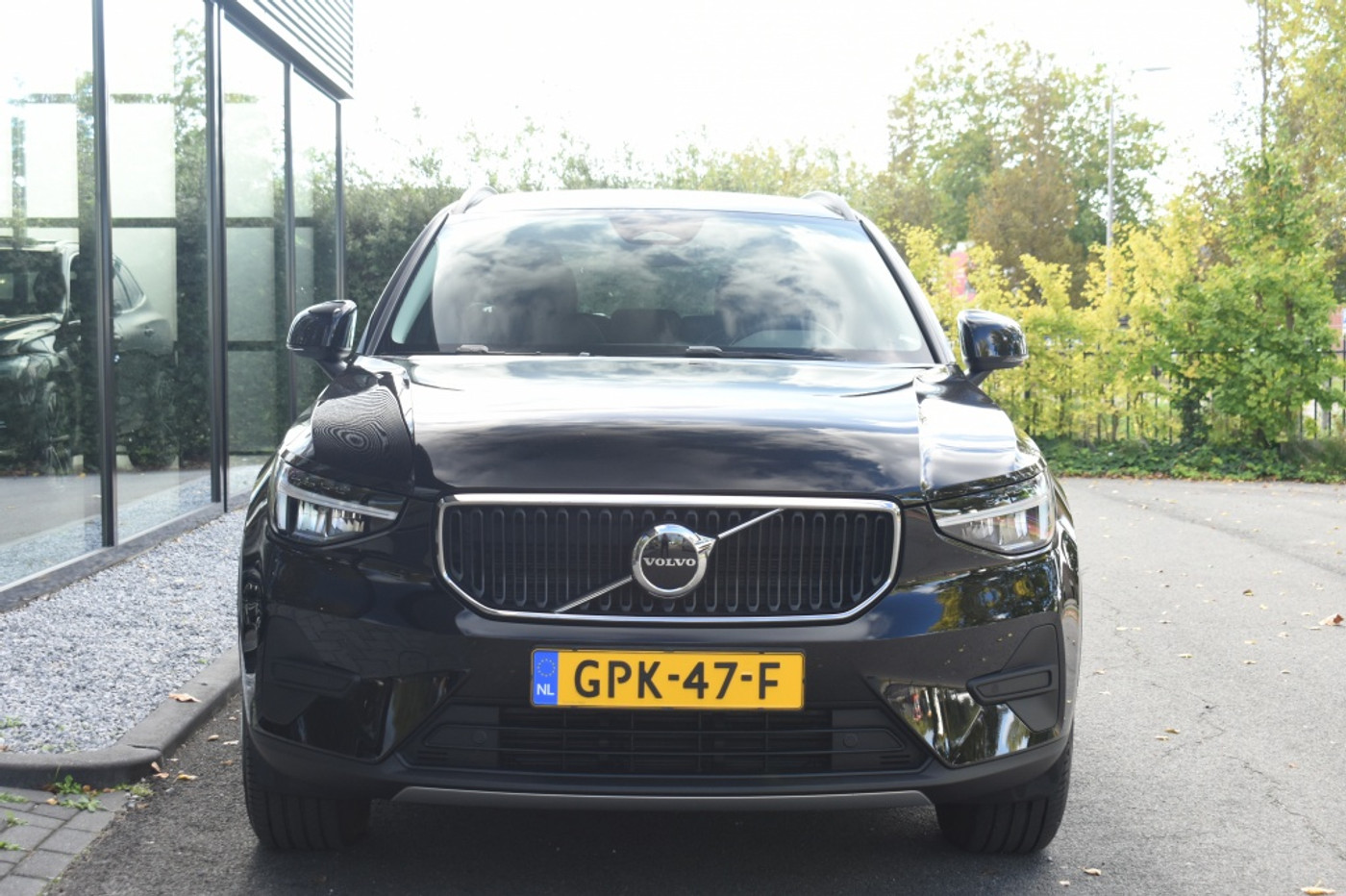 Foto van Volvo XC40