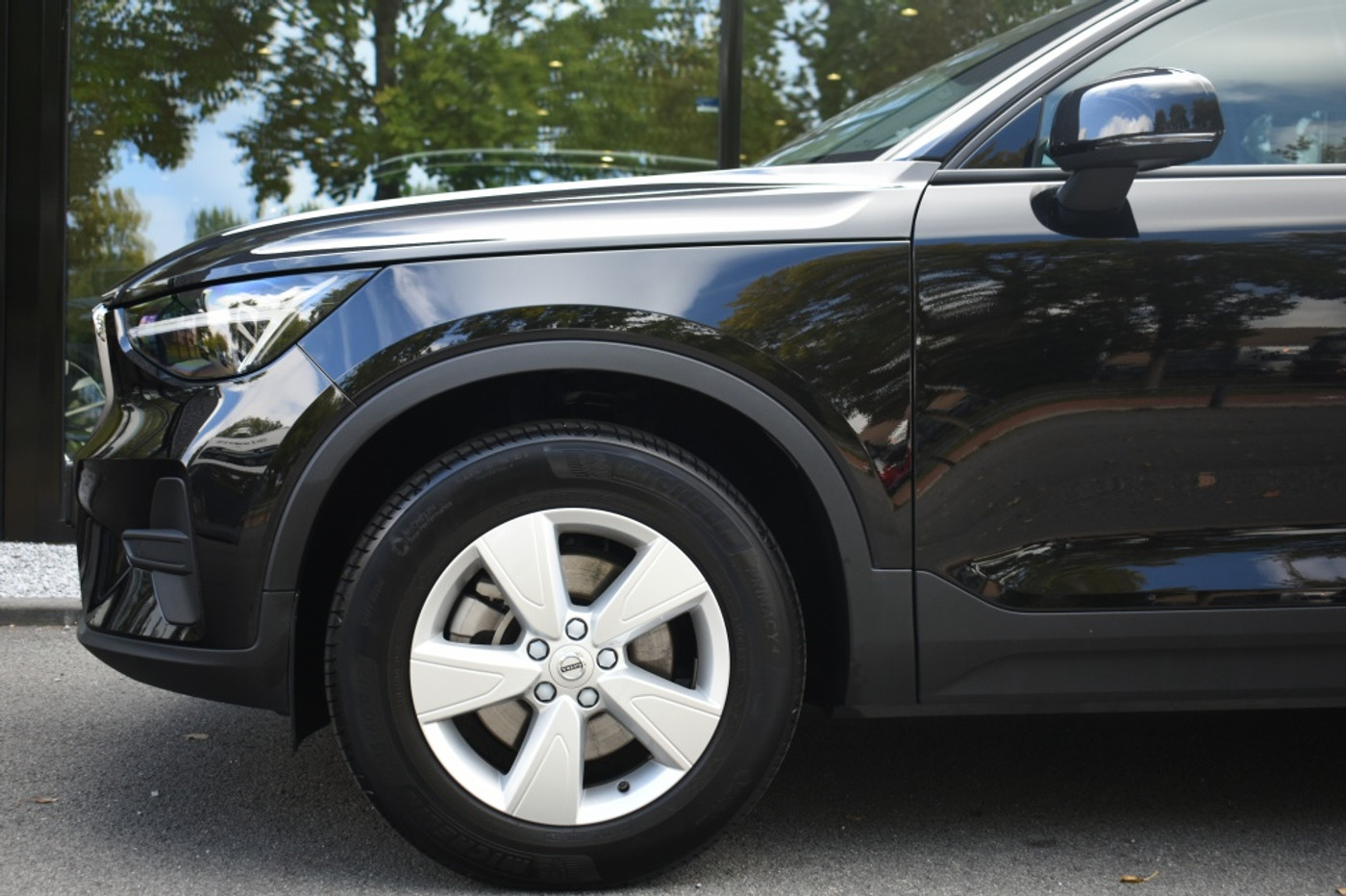 Foto van Volvo XC40