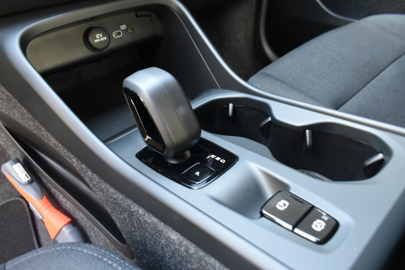 Foto van Volvo XC40