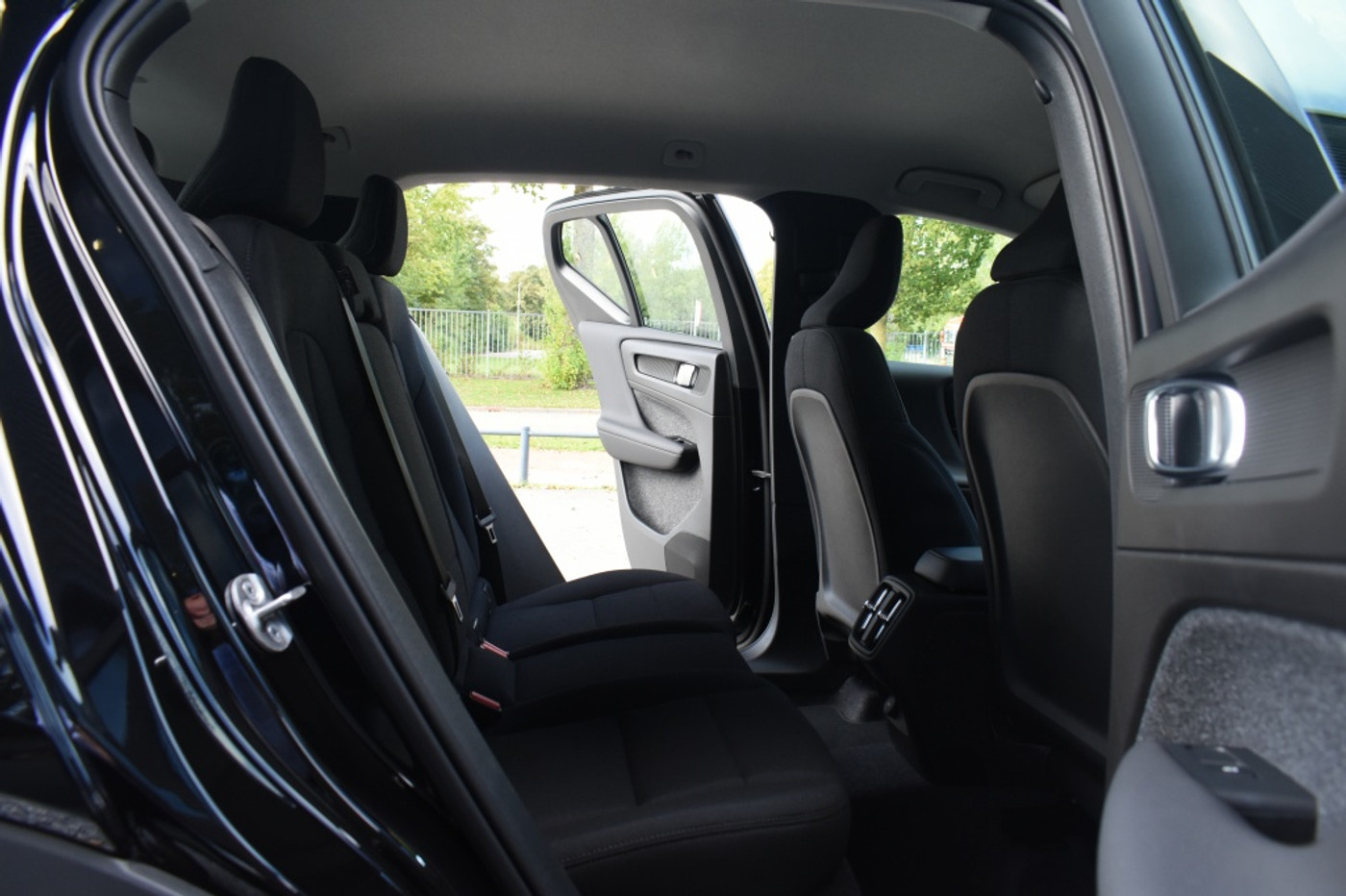 Foto van Volvo XC40