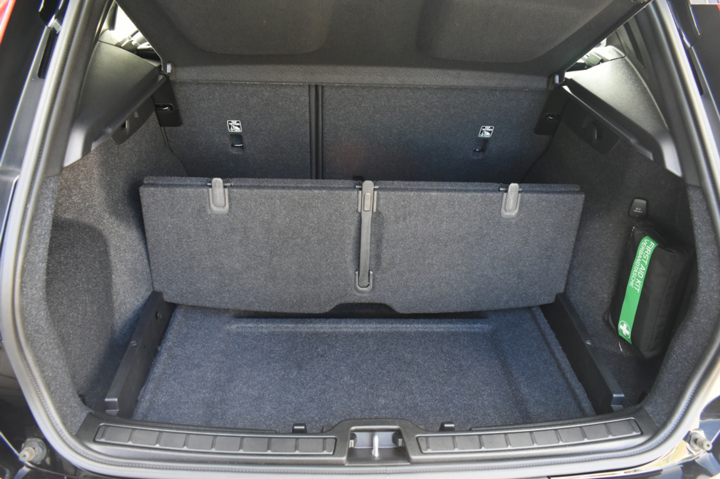 Foto van Volvo XC40