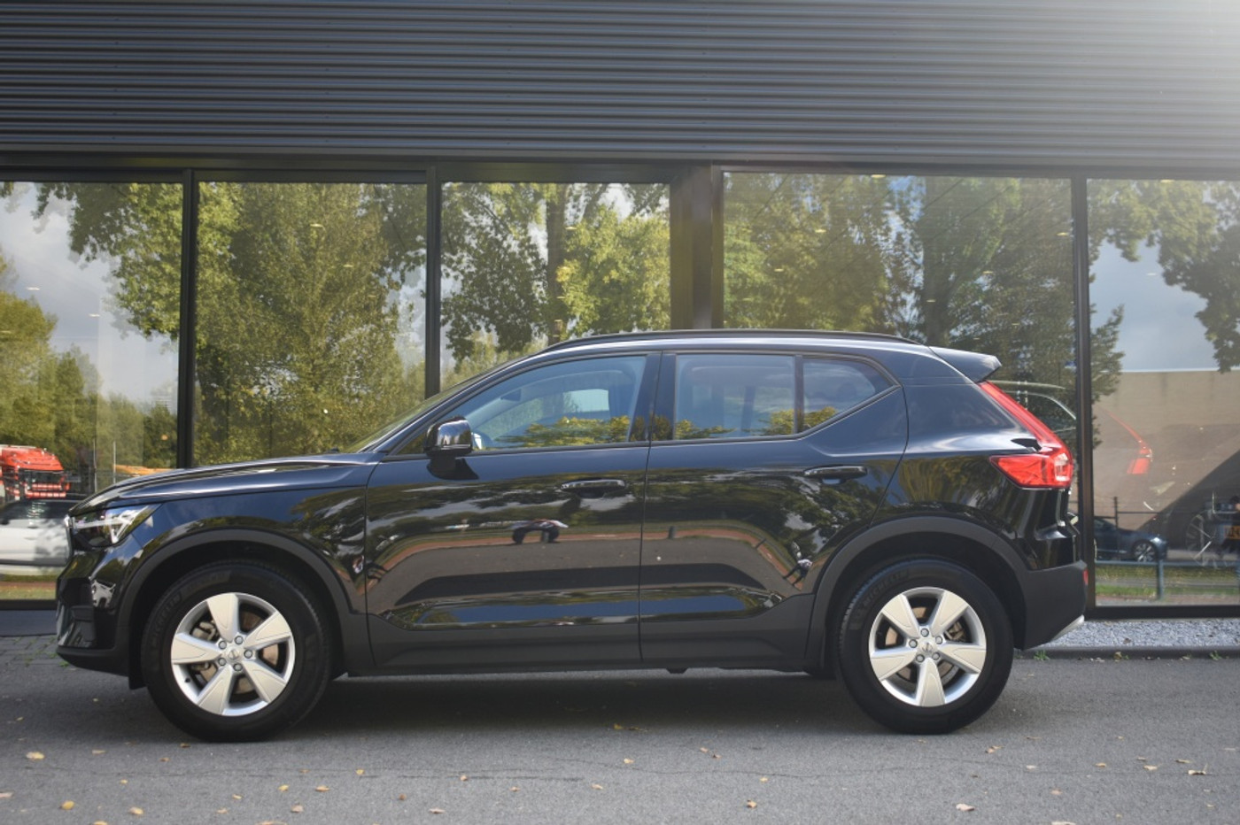 Foto van Volvo XC40