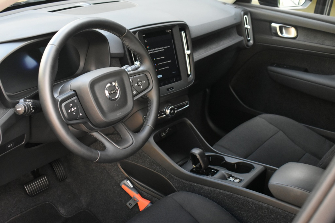 Foto van Volvo XC40
