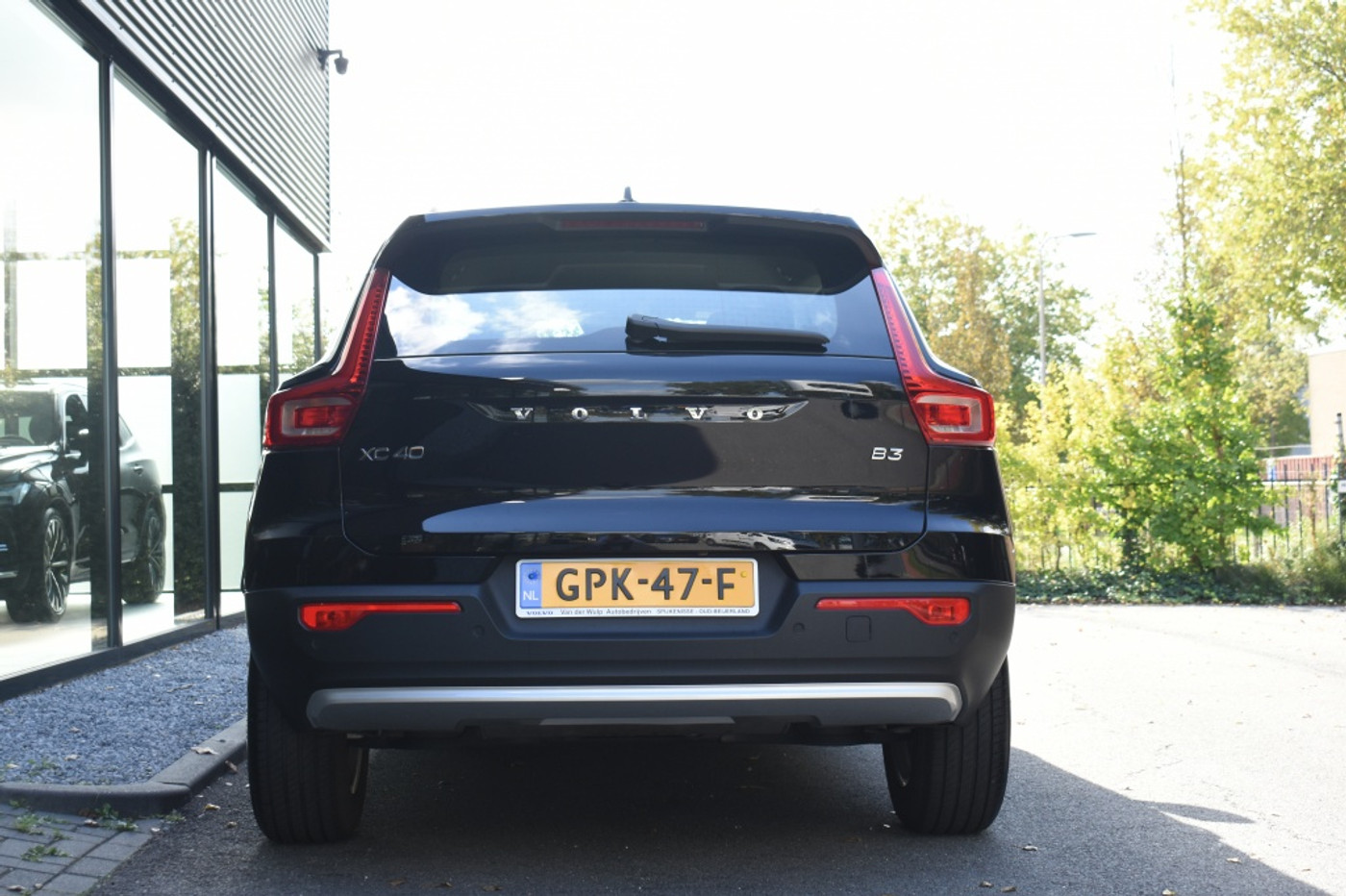 Foto van Volvo XC40