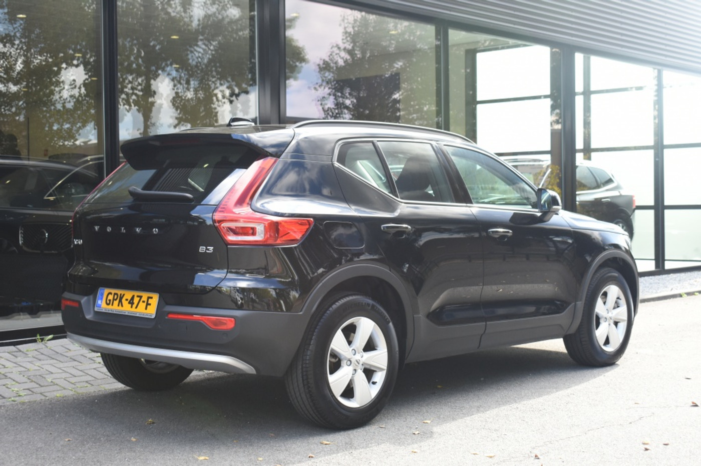 Foto van Volvo XC40
