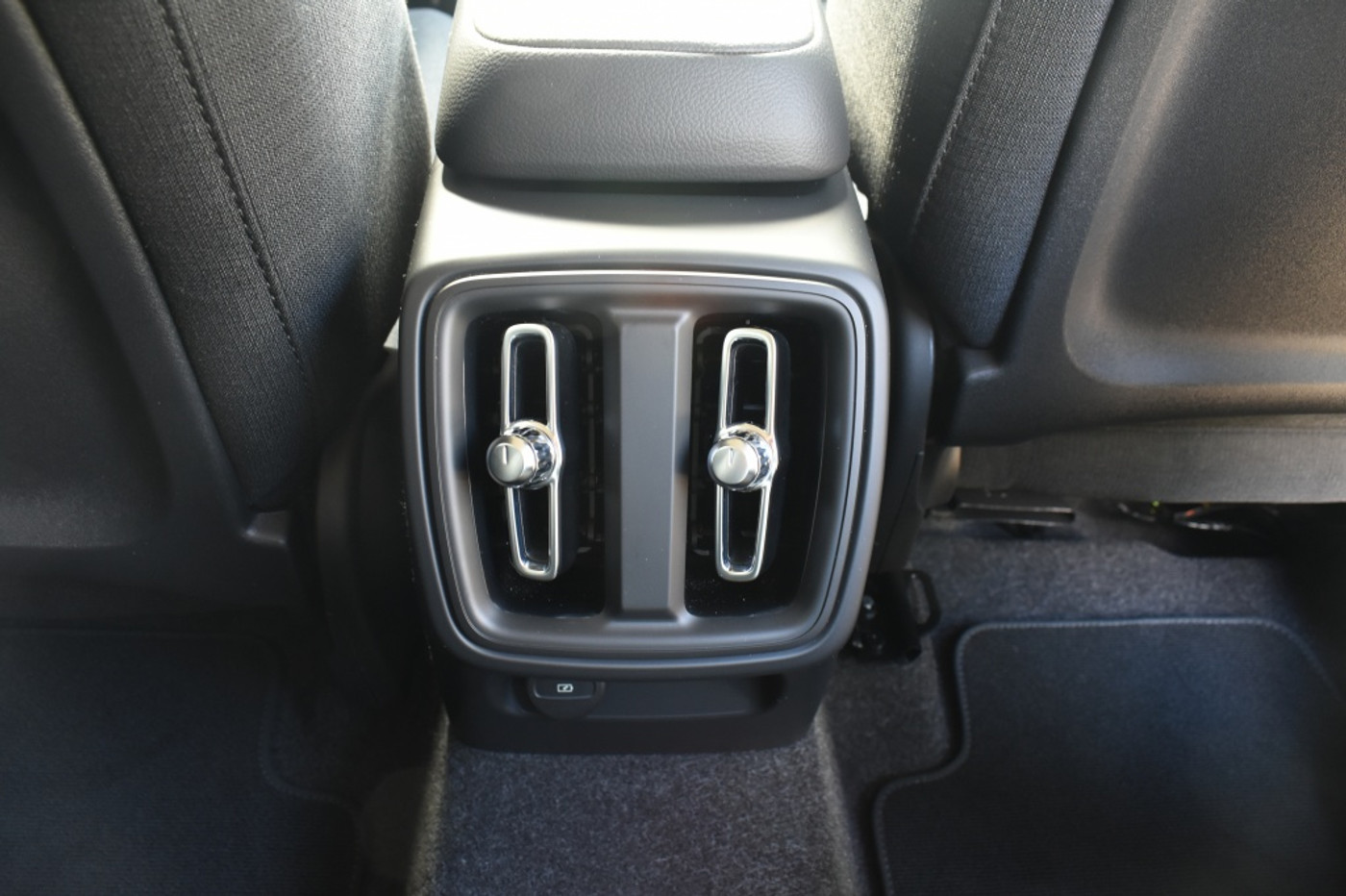 Foto van Volvo XC40