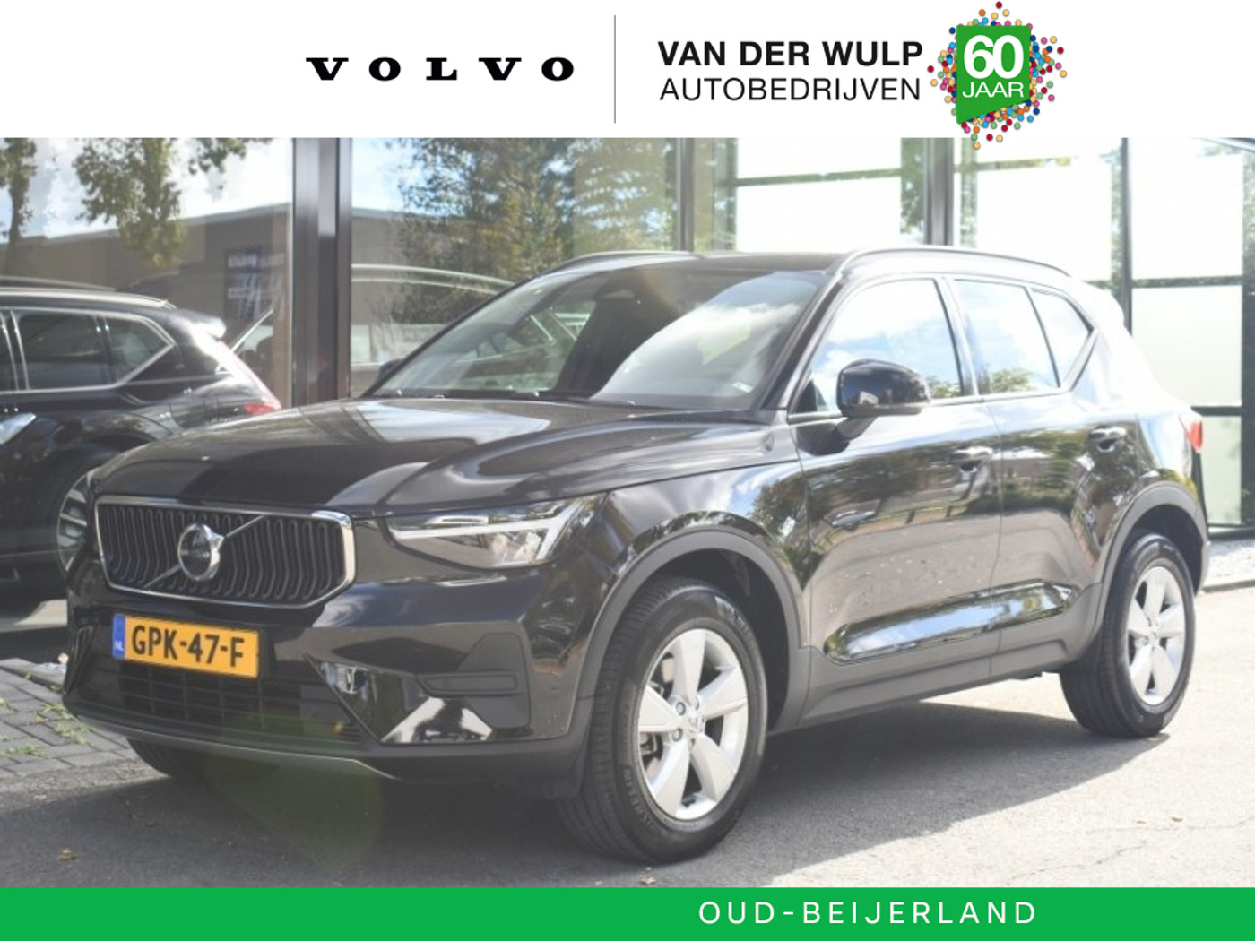 Volvo XC40 B3 163pk Essential | Camera | Carplay | 17'' |  Sensoren 2024 - voorkant