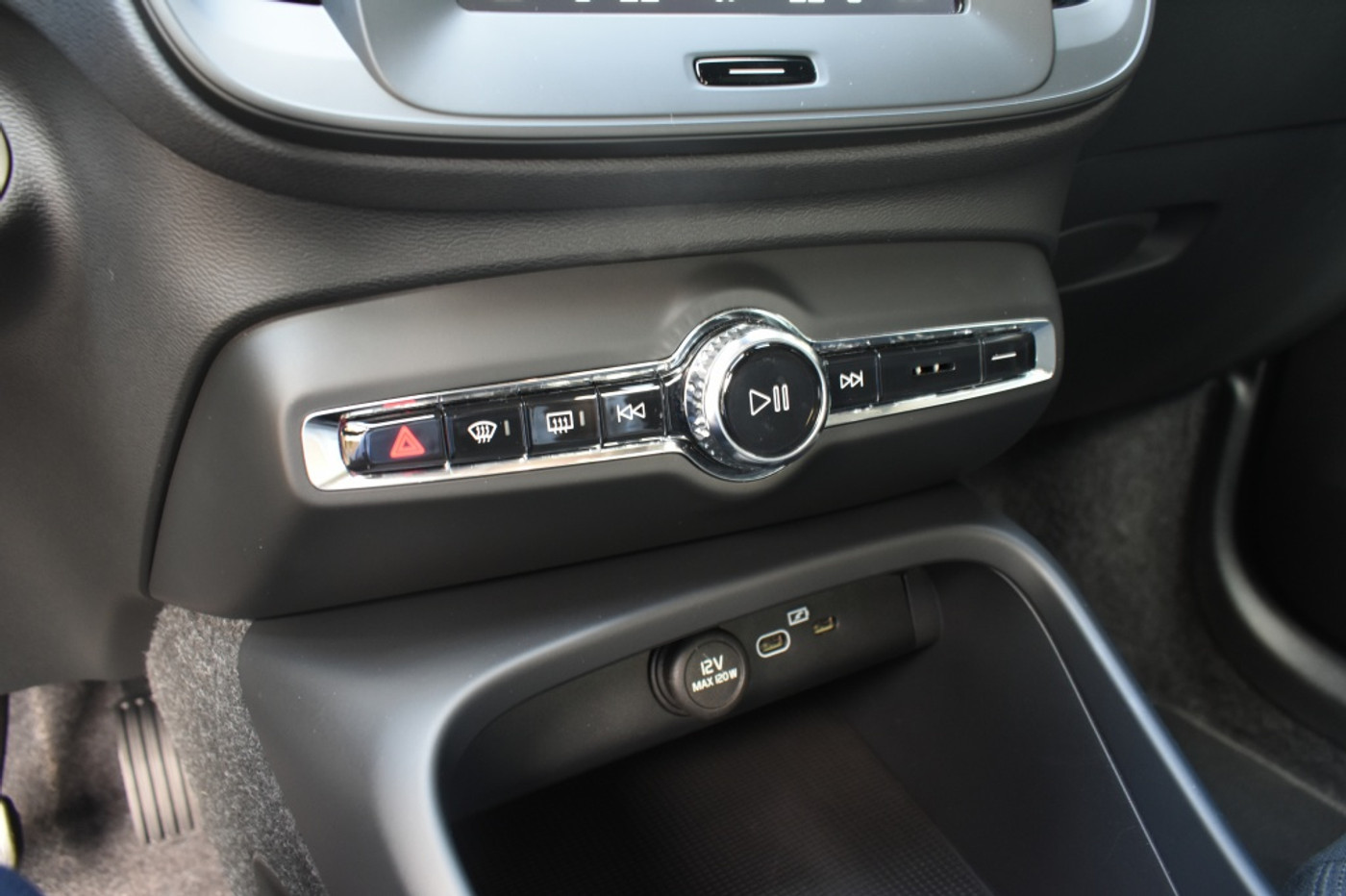Foto van Volvo XC40