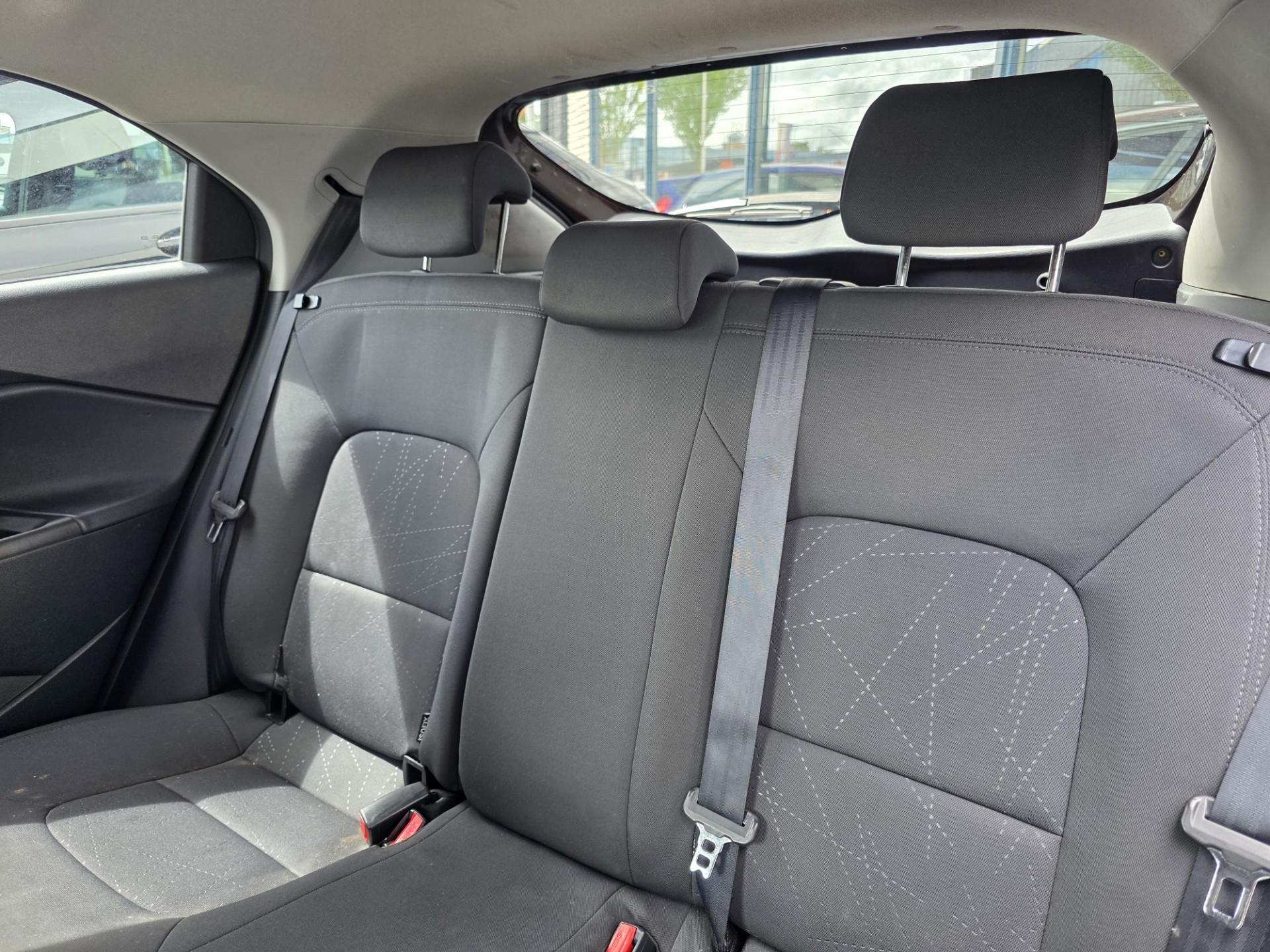 Foto van Kia Rio