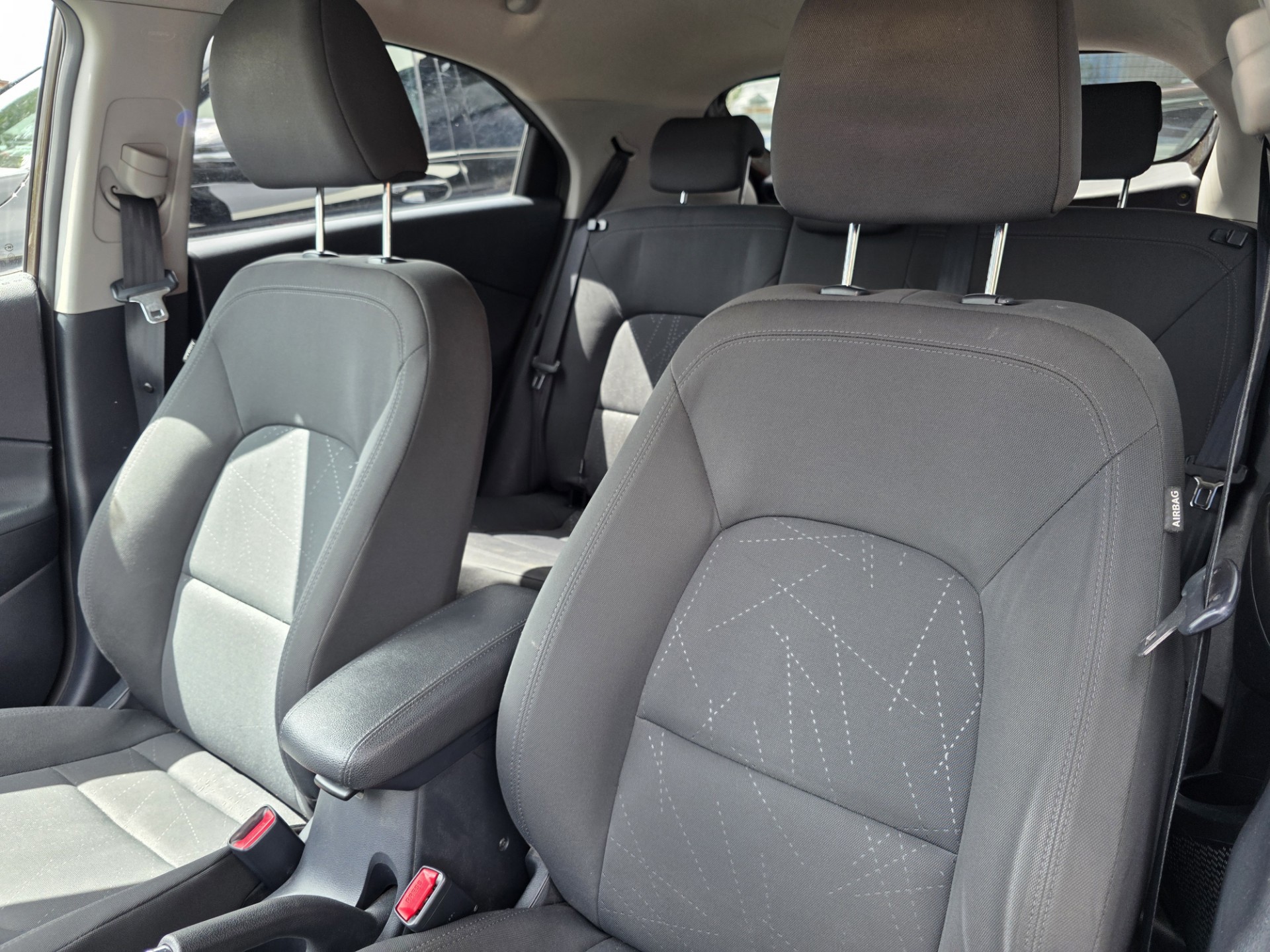 Foto van Kia Rio