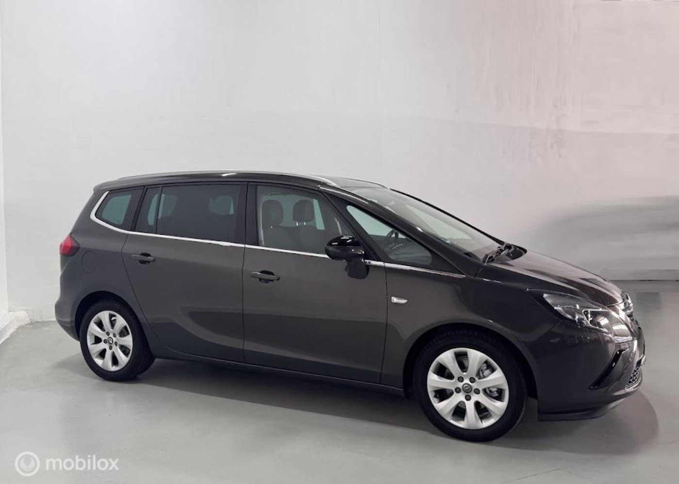 Foto van Opel Zafira Tourer