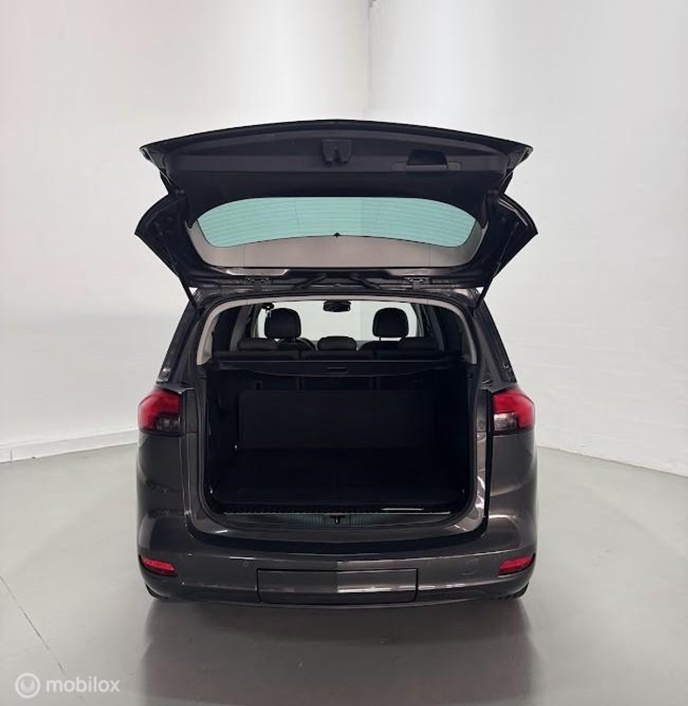 Foto van Opel Zafira Tourer