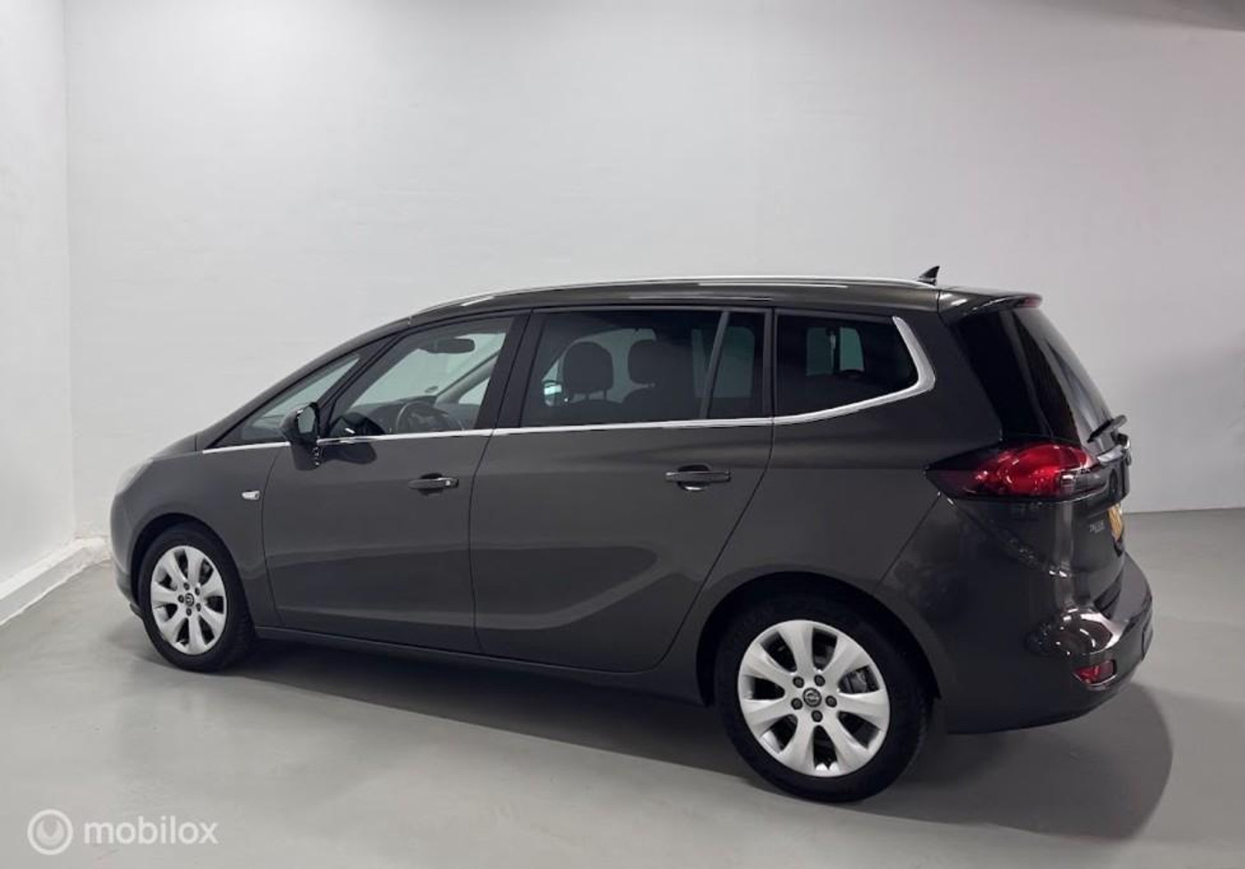 Foto van Opel Zafira Tourer