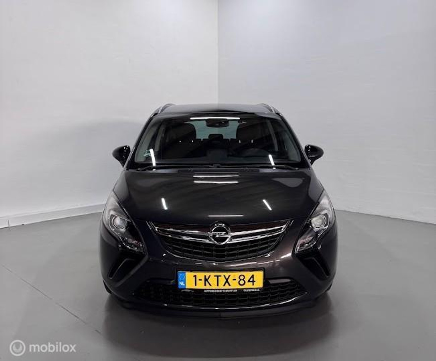 Foto van Opel Zafira Tourer