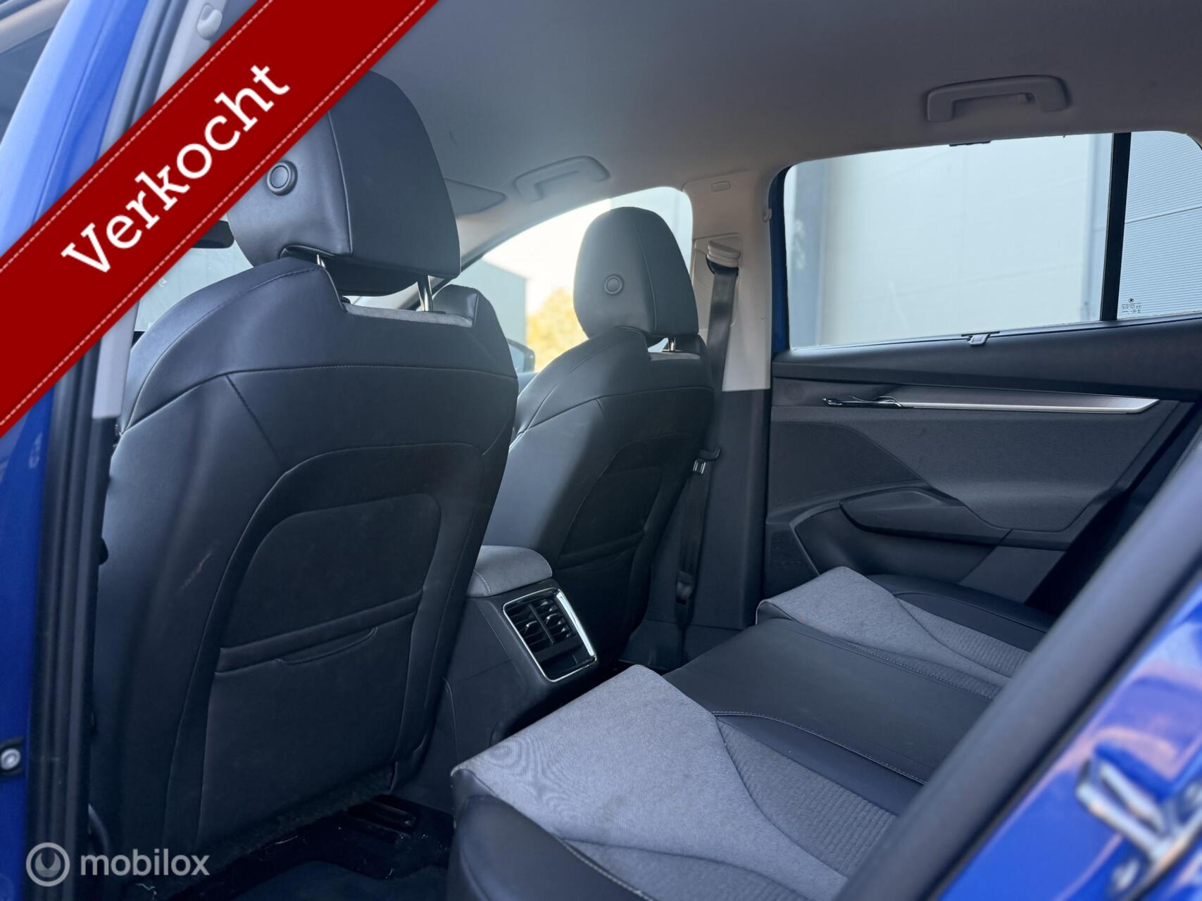 Foto van Skoda Enyaq 60