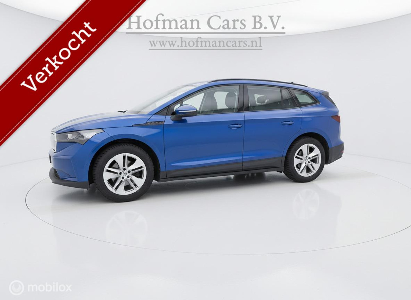 Foto van Skoda Enyaq 60