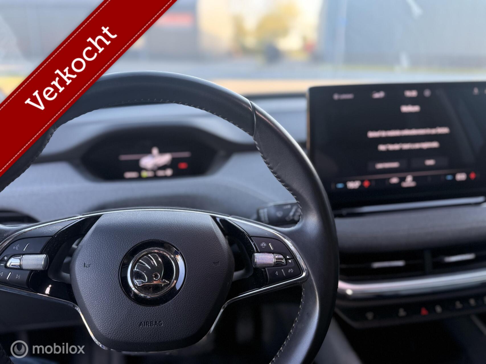 Foto van Skoda Enyaq 60